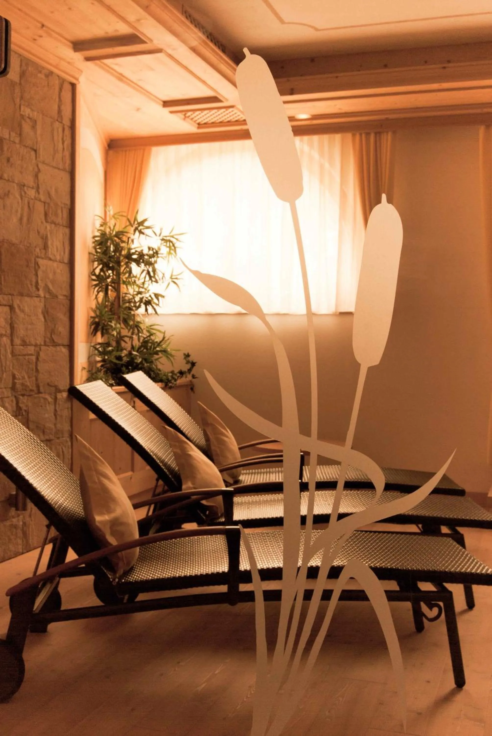 Spa and wellness centre/facilities in Garni Sunela B&B