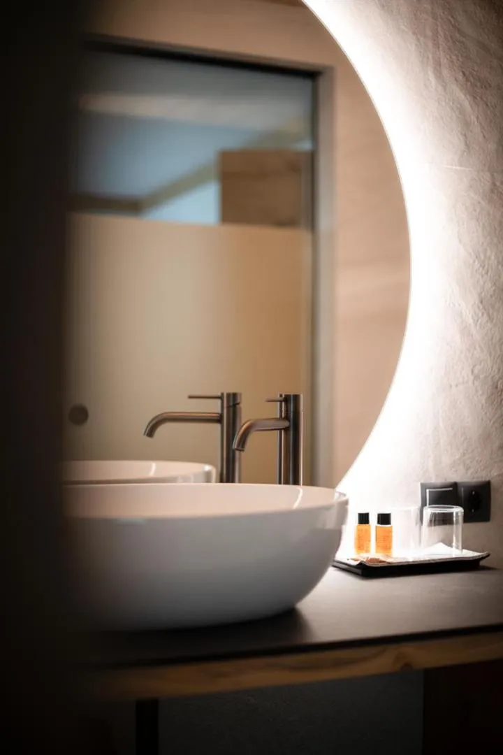 Bathroom in Garni Sunela B&B