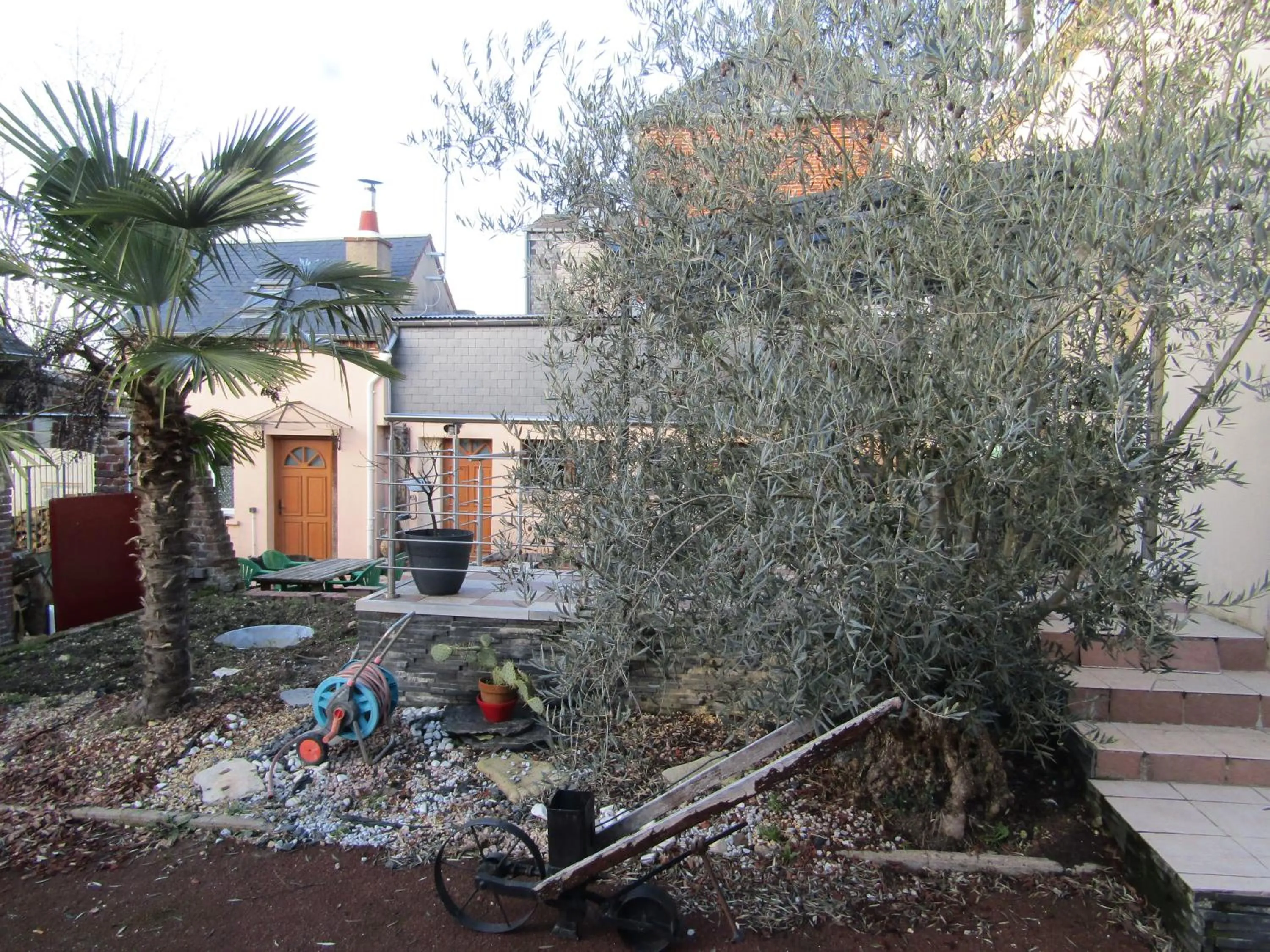 Property building in Au Nid du Thil