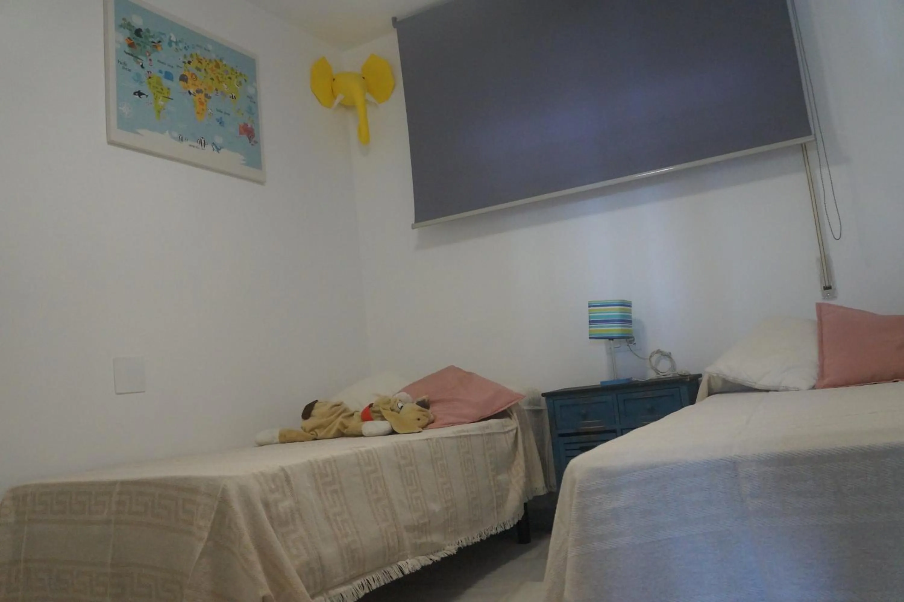 Bedroom, Bed in Txistu HOME, Almuñécar Beach