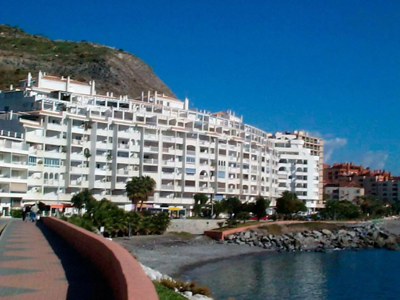 Property building in Txistu HOME, Almuñécar Beach