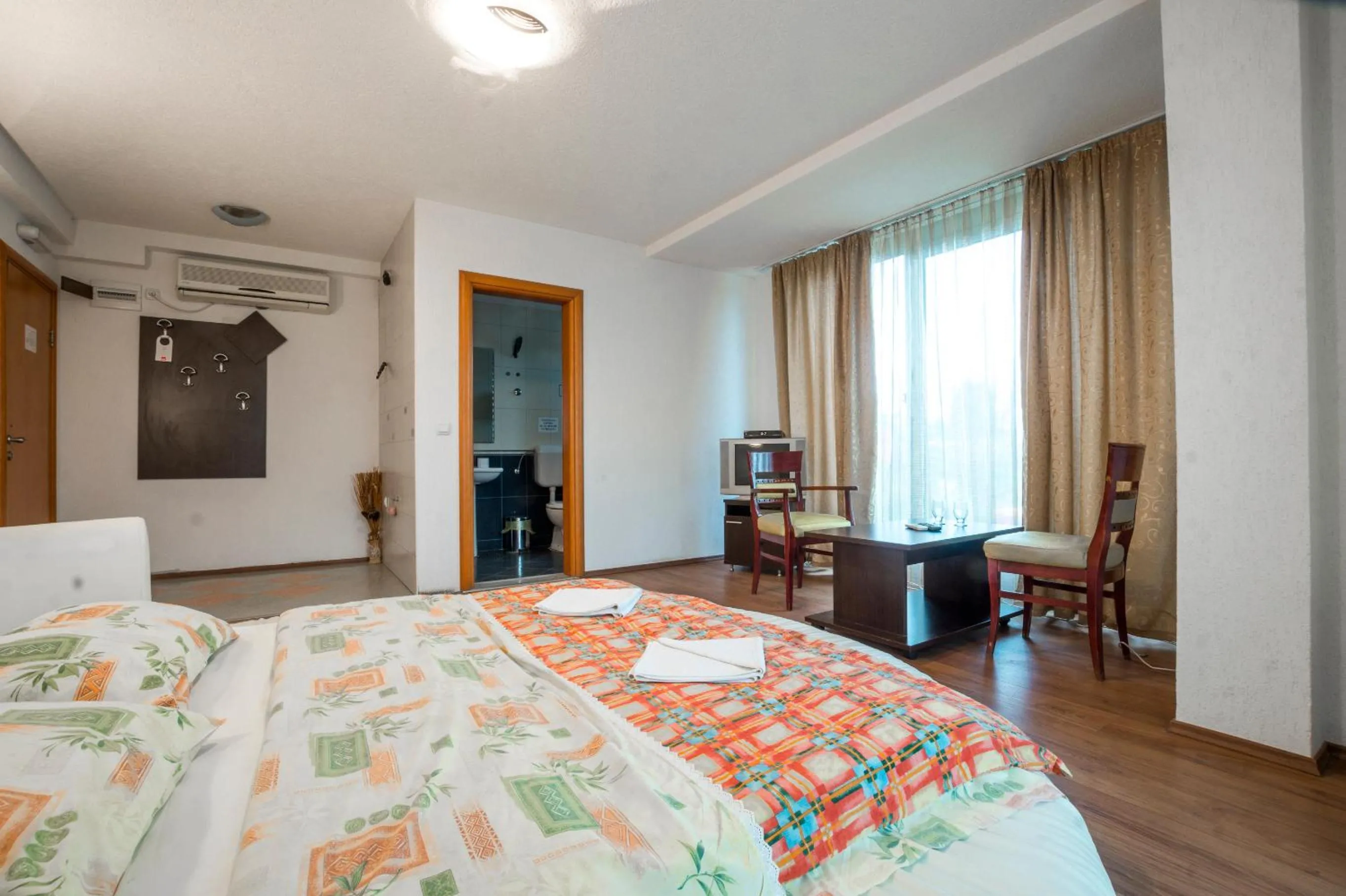 Standard Double Room - single occupancy in Hotel Filipov