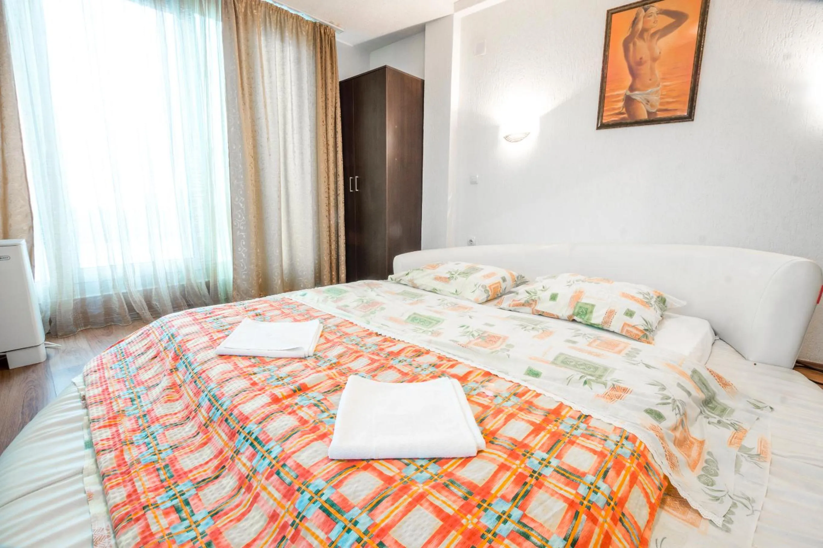 Standard Double Room - single occupancy in Hotel Filipov