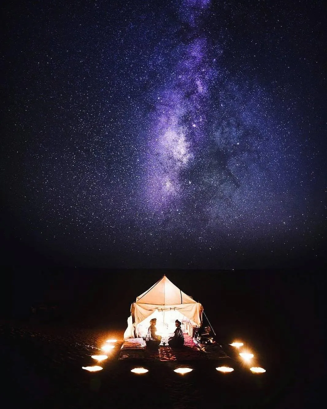 Camp Desert Stars