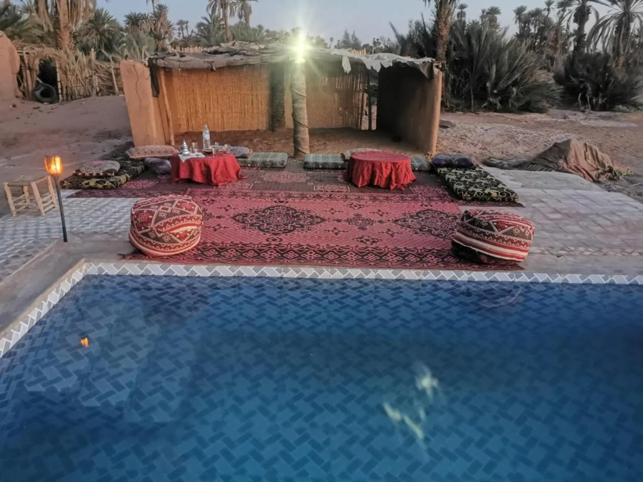 Camp Desert Stars