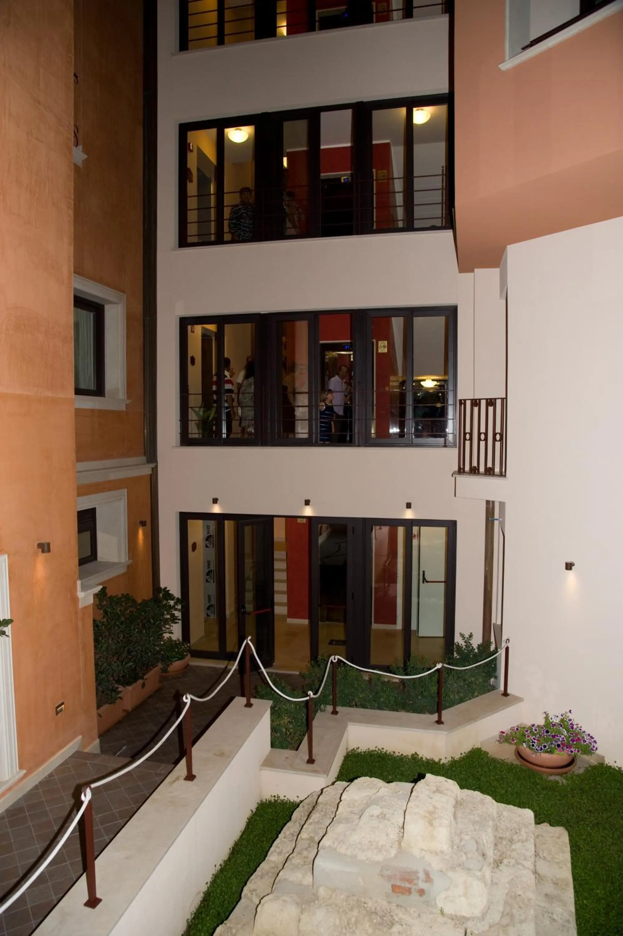Property building in Artemis Hotel
