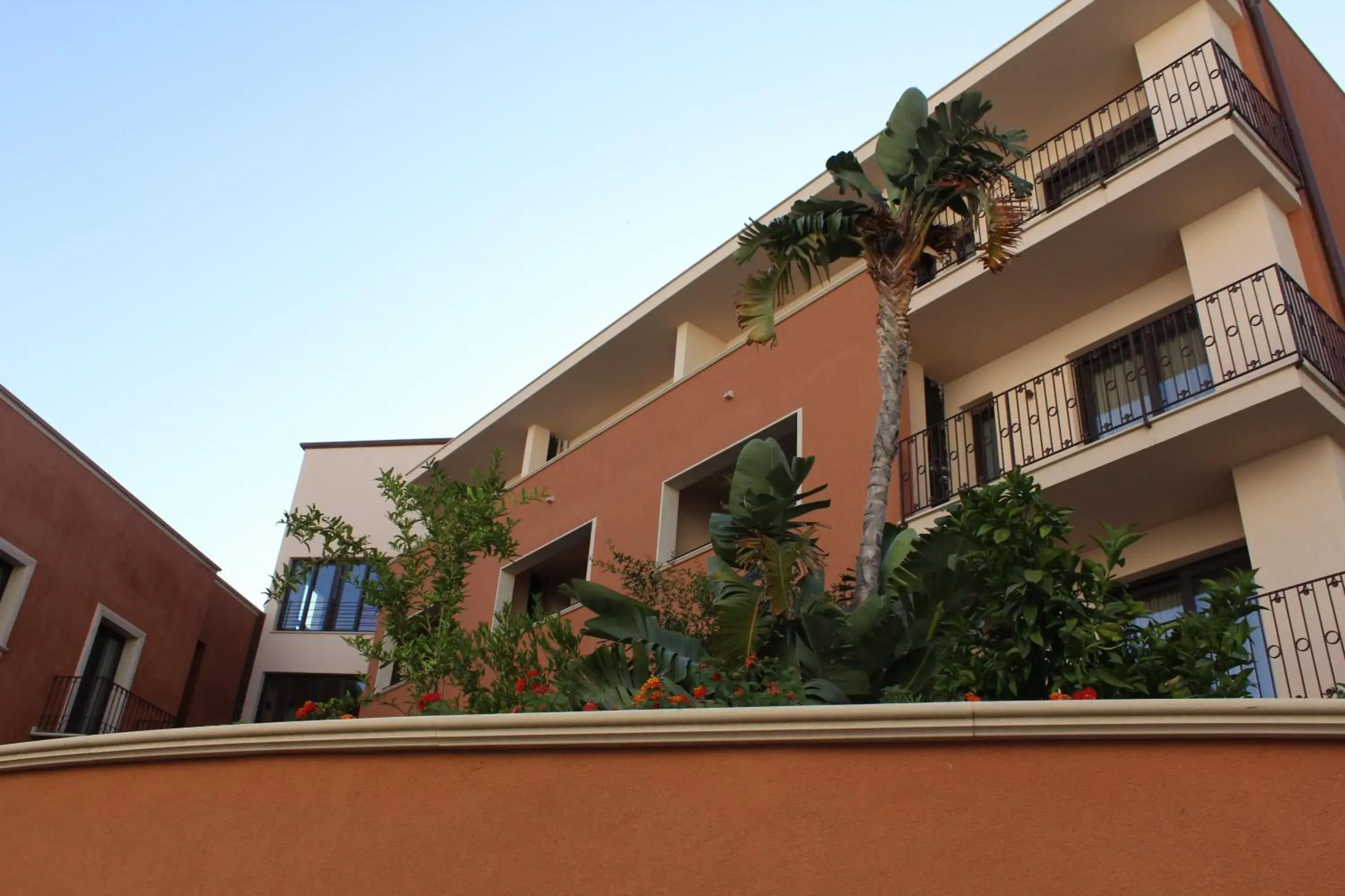 Property building in Artemis Hotel Property building in Artemis Hotel