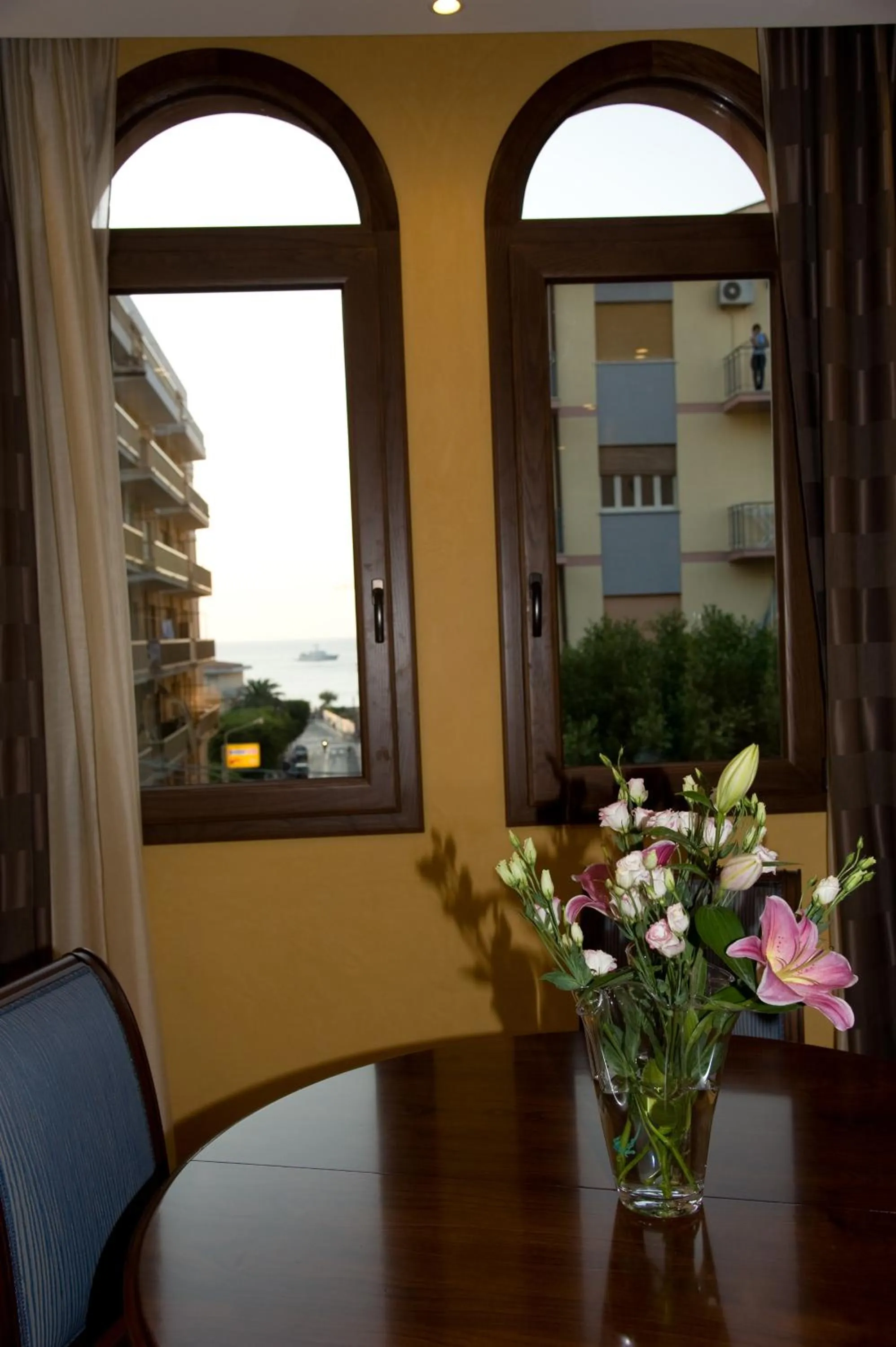 Sea view in Artemis Hotel