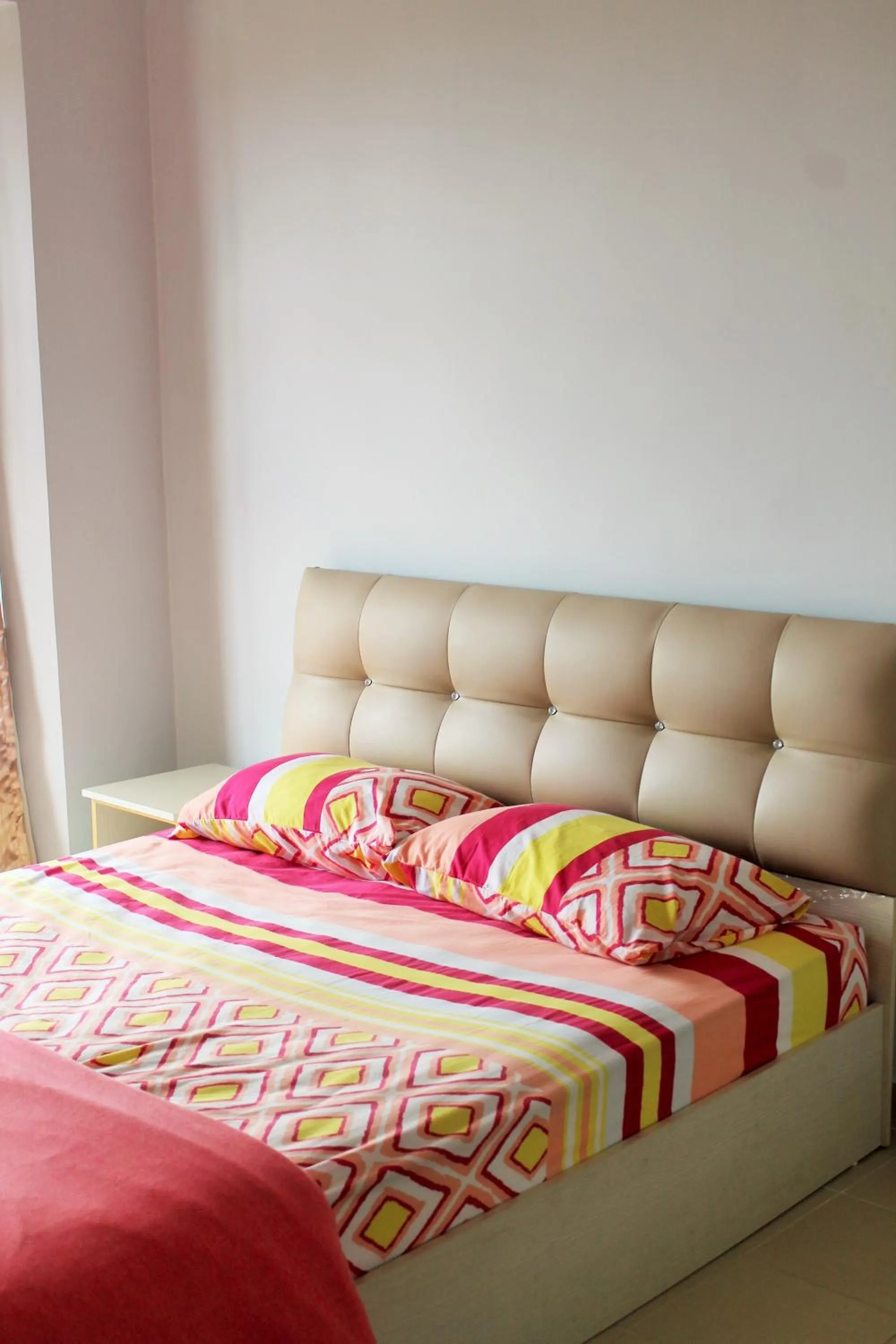 Street view in Ocean View Resort