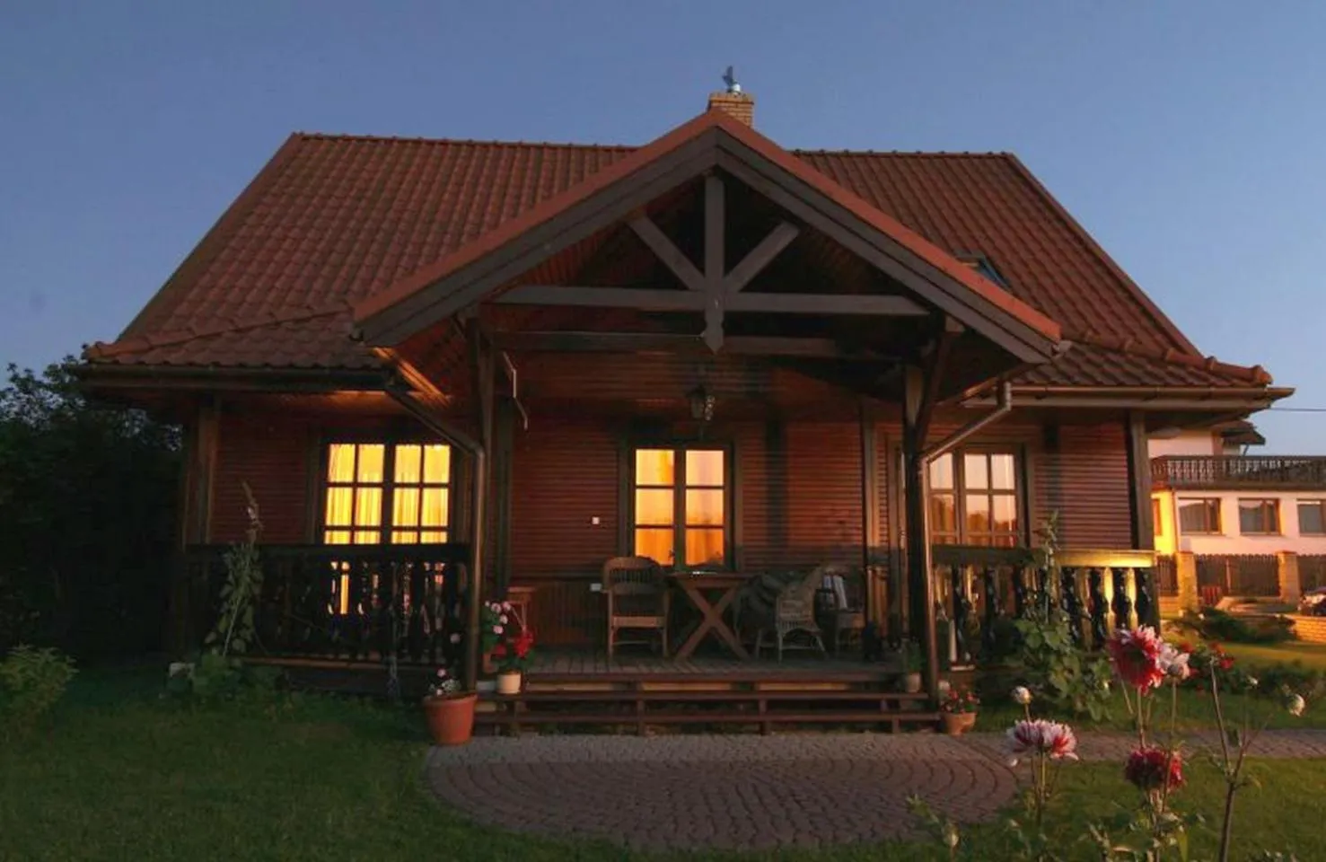 Property building in Siedlisko Leszczewek