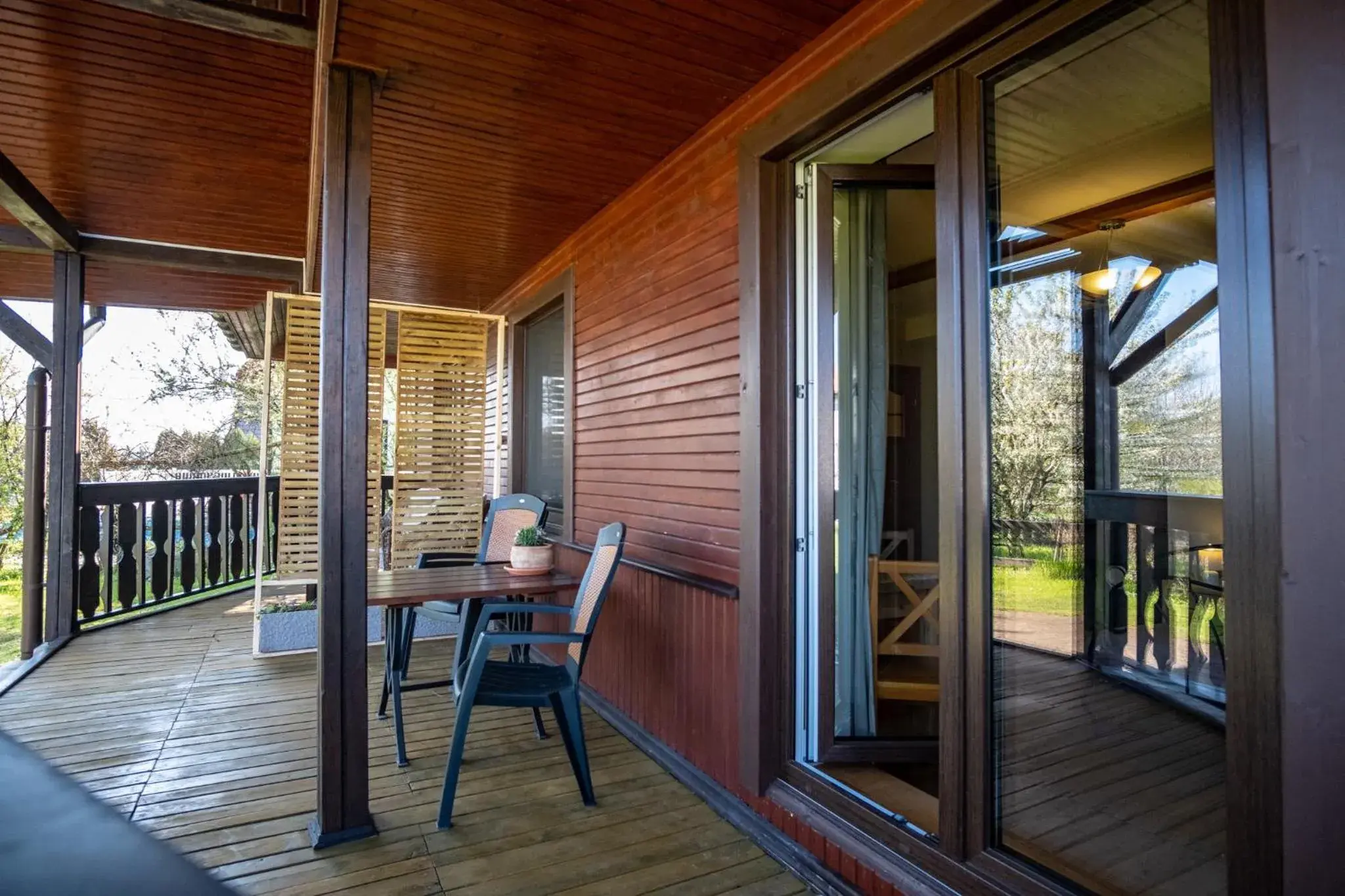 Triple Room in Siedlisko Leszczewek Triple Room in Siedlisko Leszczewek