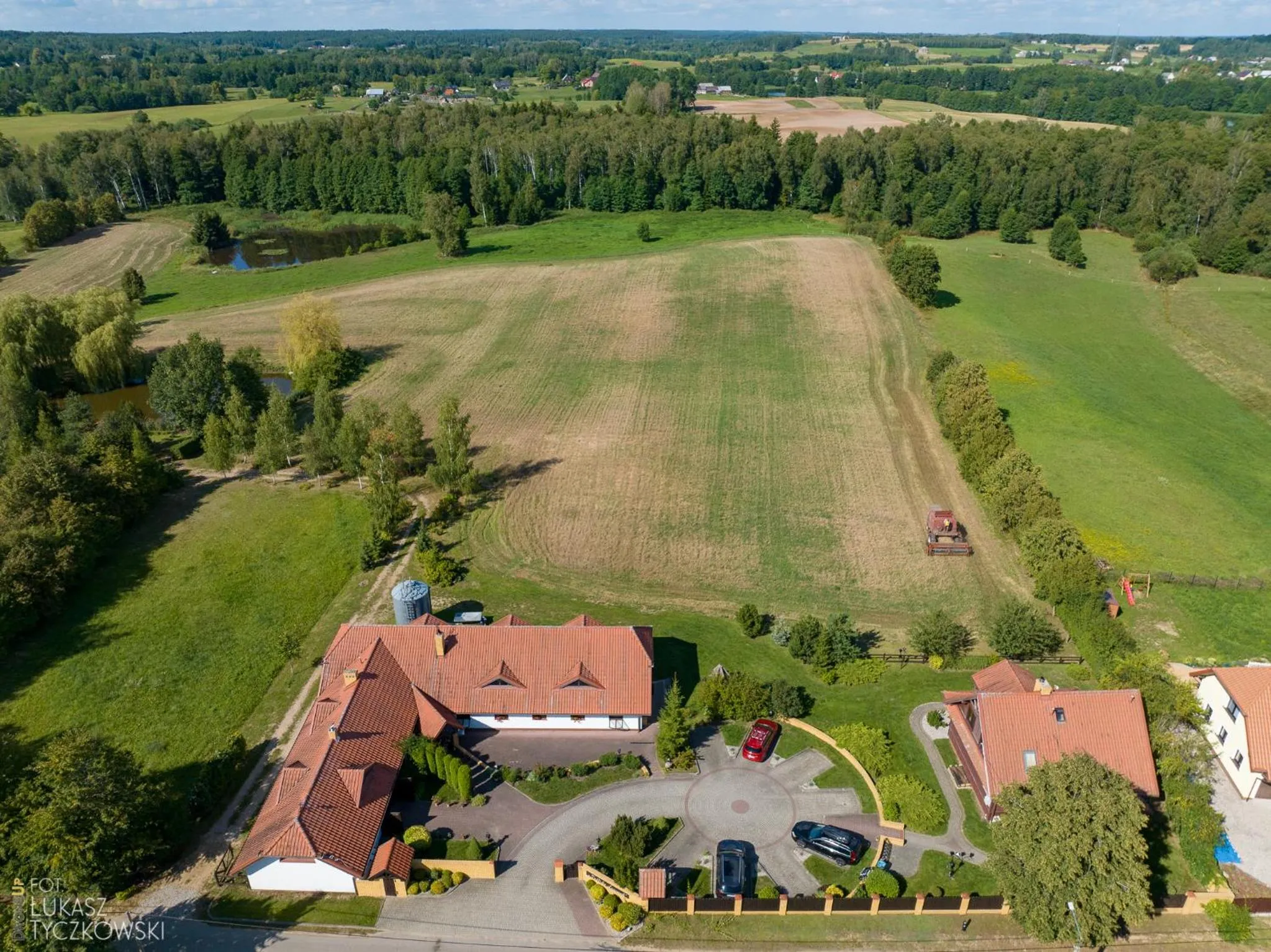 Siedlisko Leszczewek