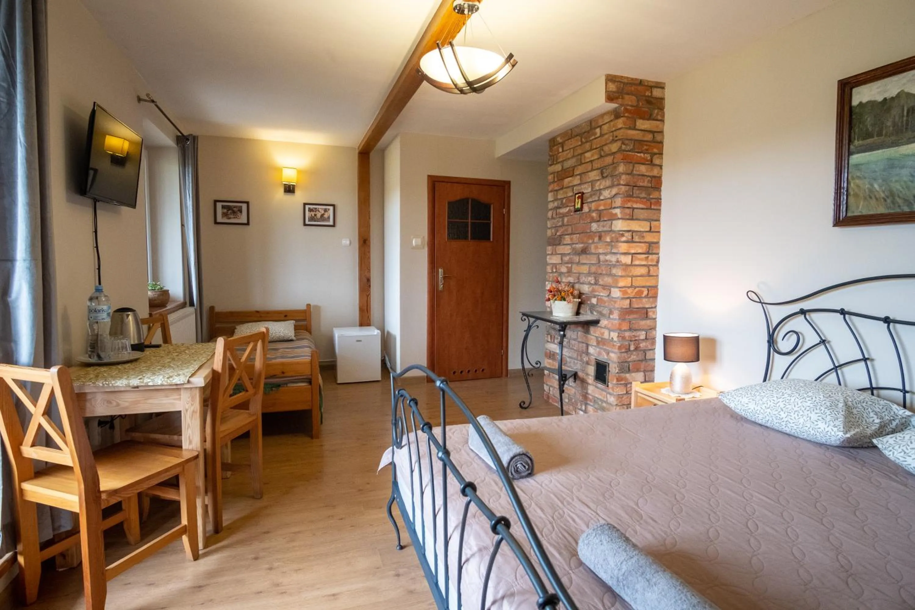 Bed in Siedlisko Leszczewek