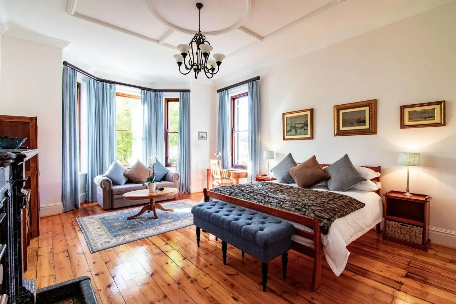 Superior Family Room - single occupancy in Carmichael House Boutique Hotel Superior Family Room - single occupancy in Carmichael House Boutique Hotel
