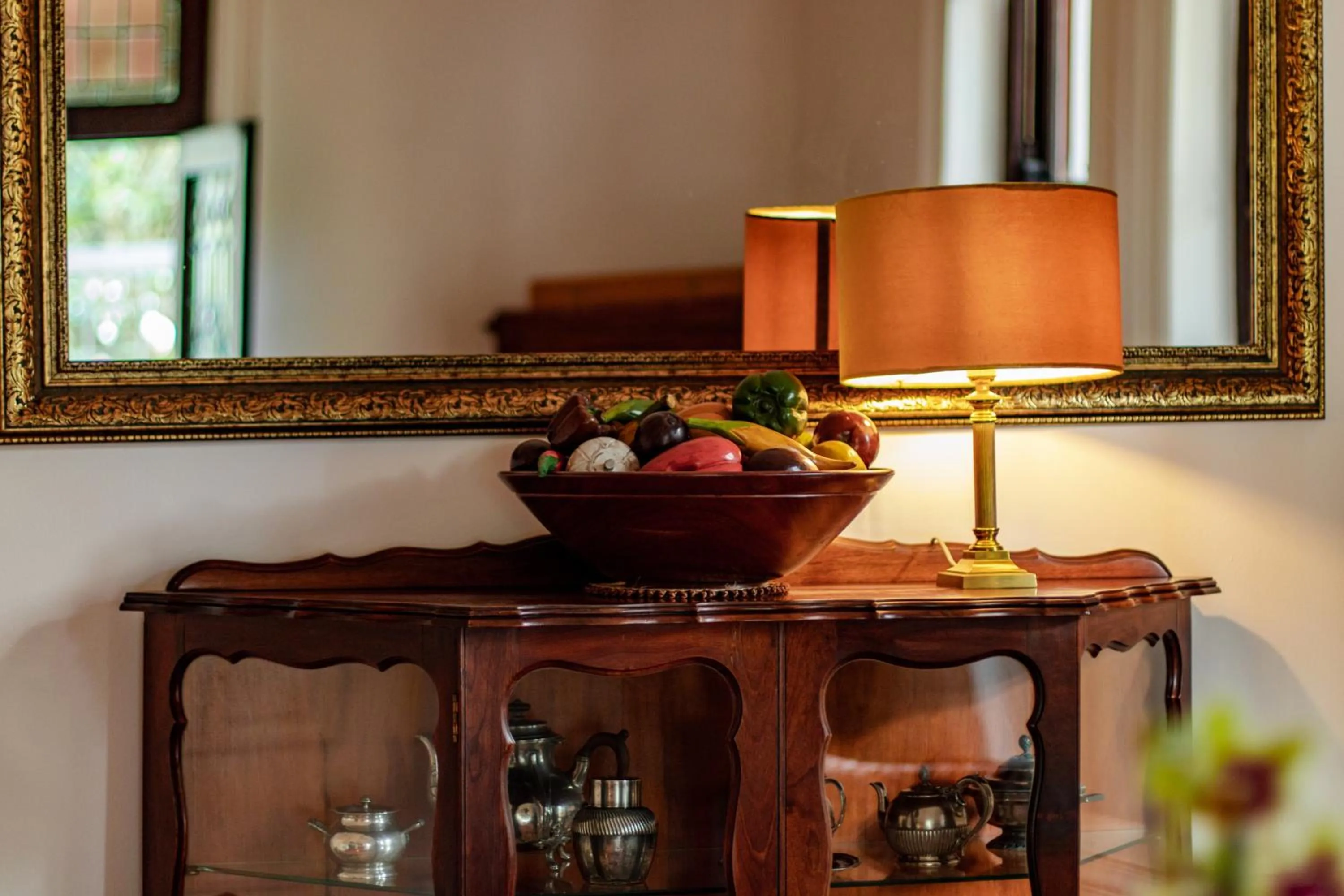 Lounge or bar in Carmichael House Boutique Hotel