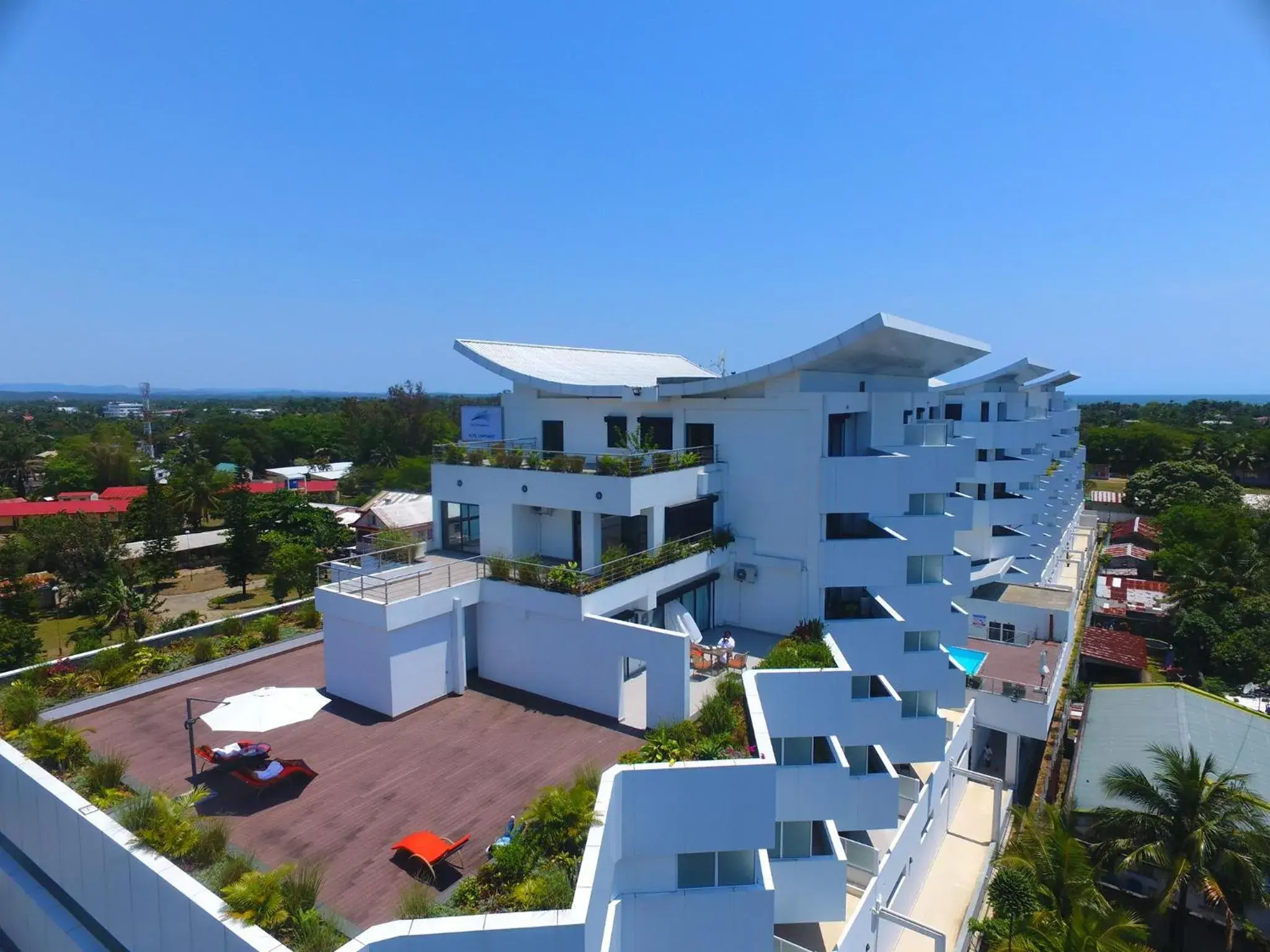 The Streamliner Hotel Apartment The Streamliner Hotel Apartment