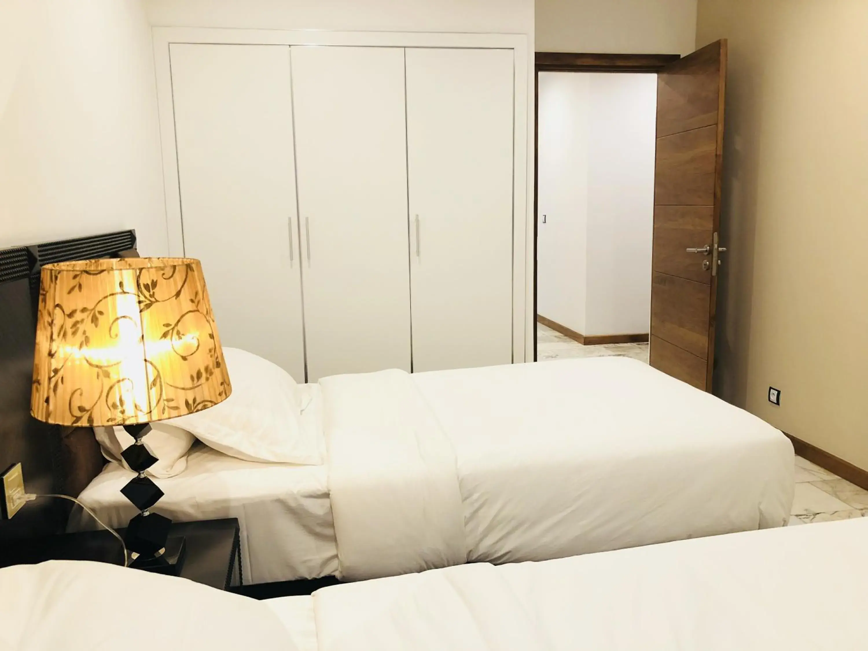 Three-Bedroom Apartment in The Streamliner Hotel Apartment Three-Bedroom Apartment in The Streamliner Hotel Apartment