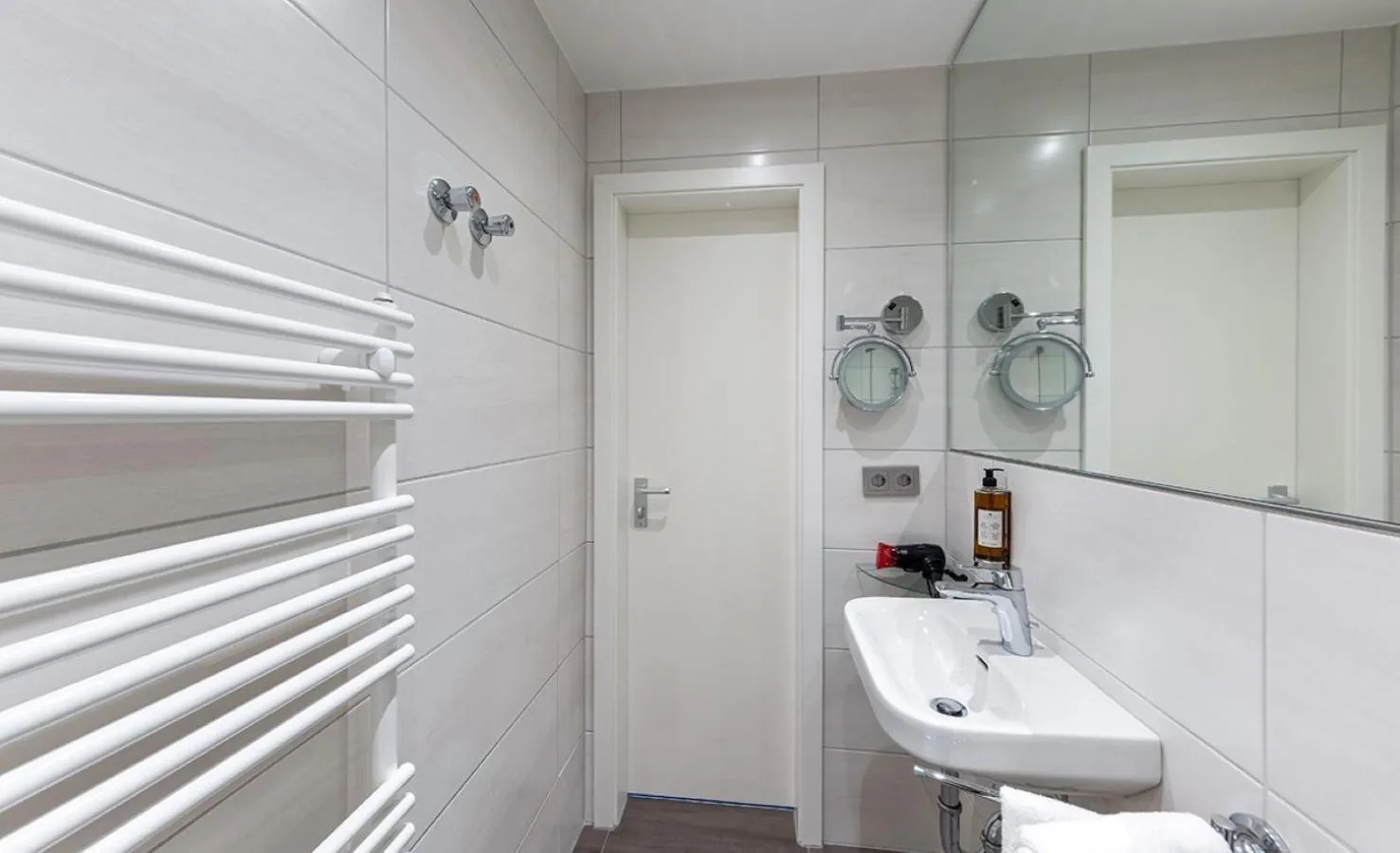 Bathroom in centerroom München City