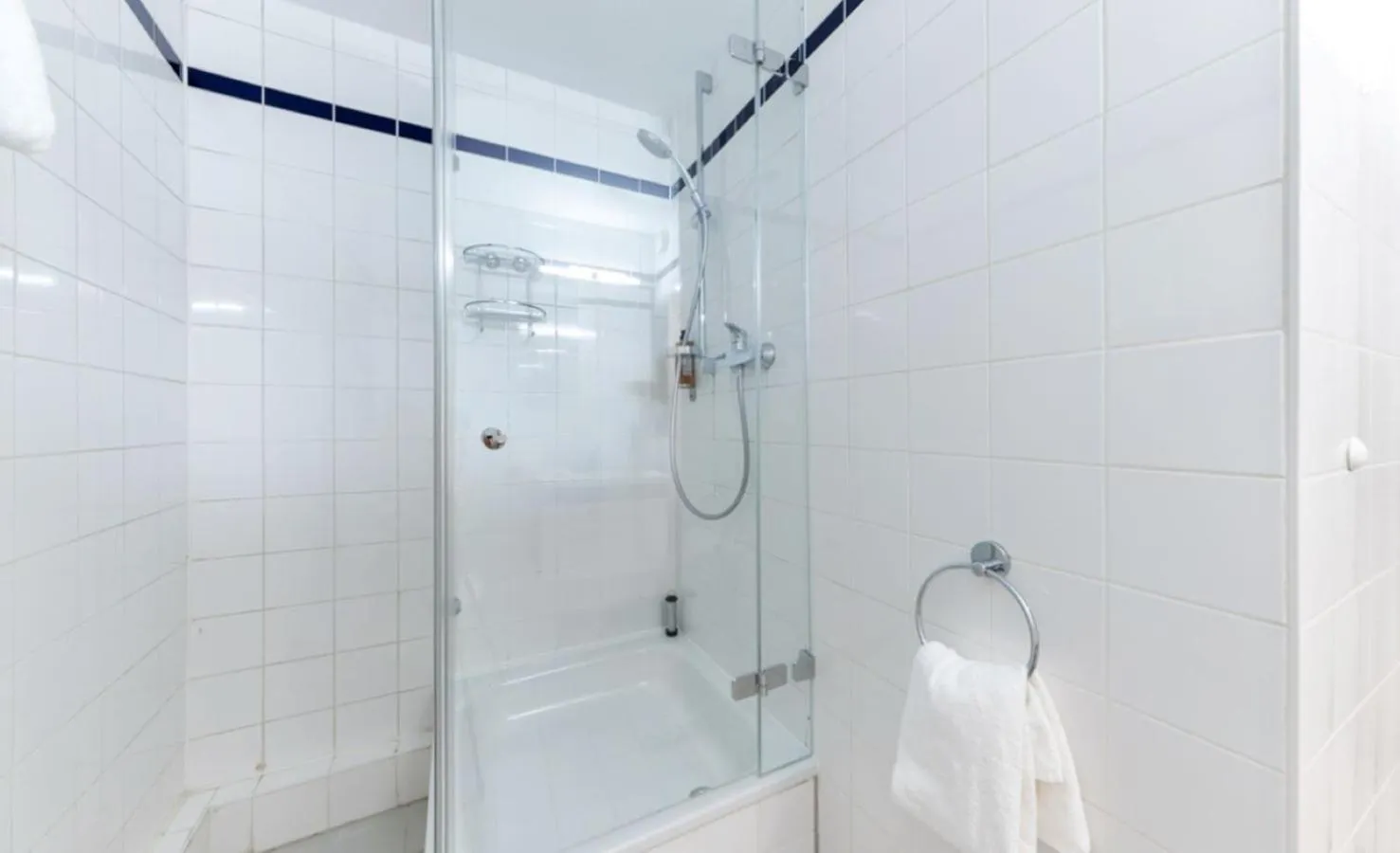 Bathroom in centerroom München City