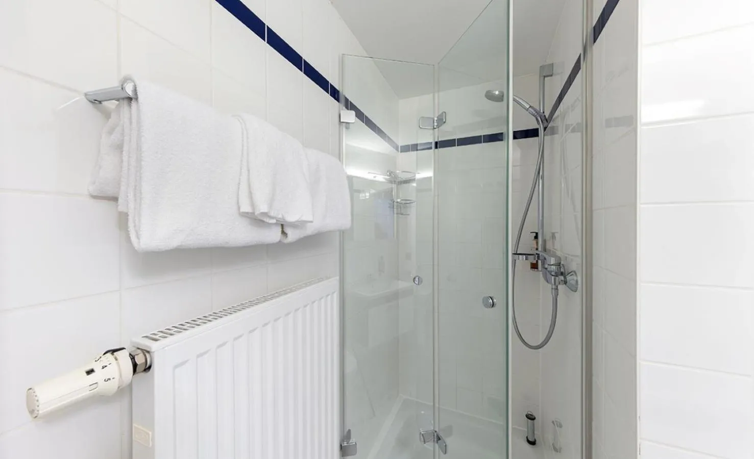 Bathroom in centerroom München City