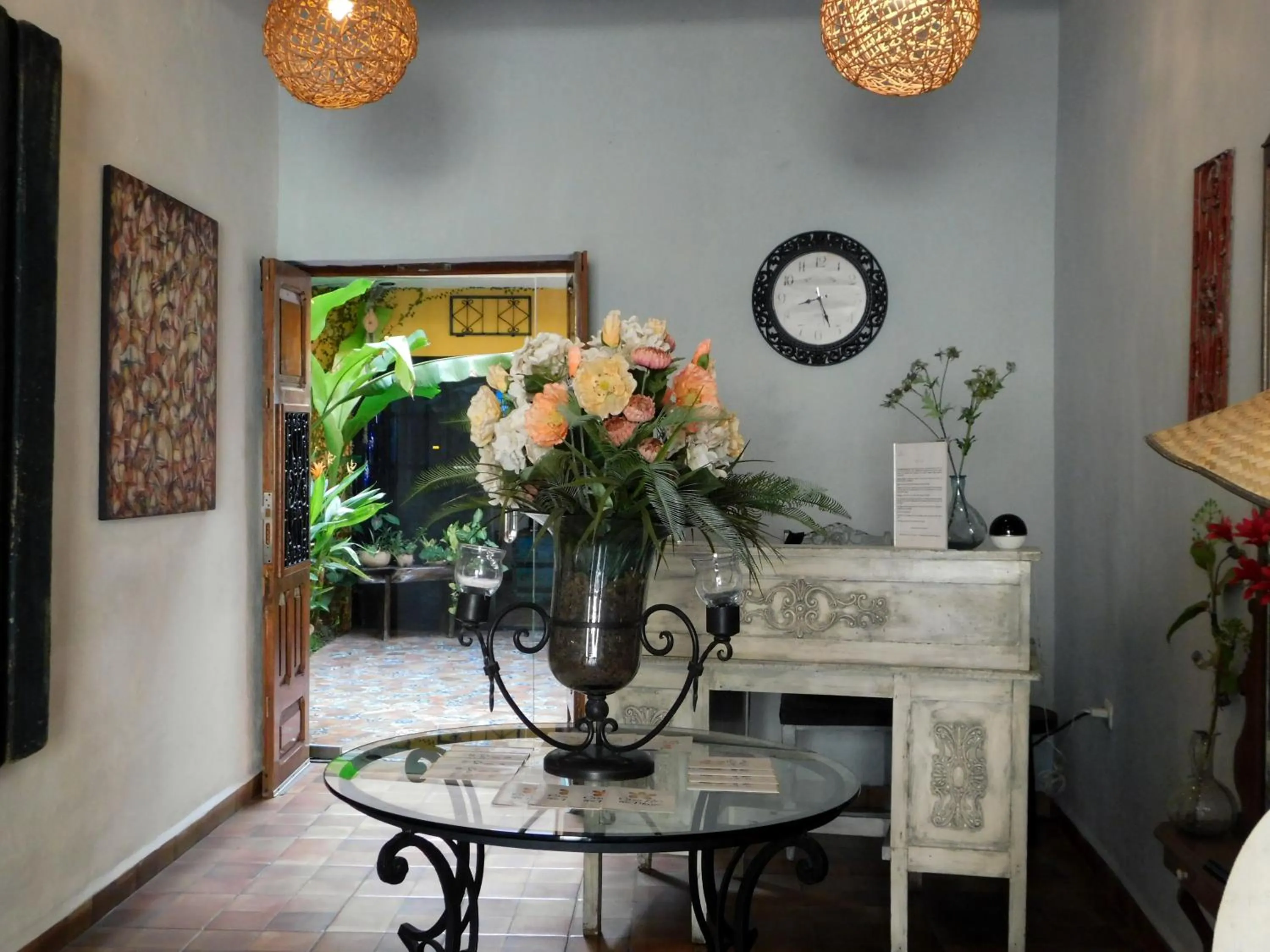 Hotel Boutique Casa Flor de Mayo