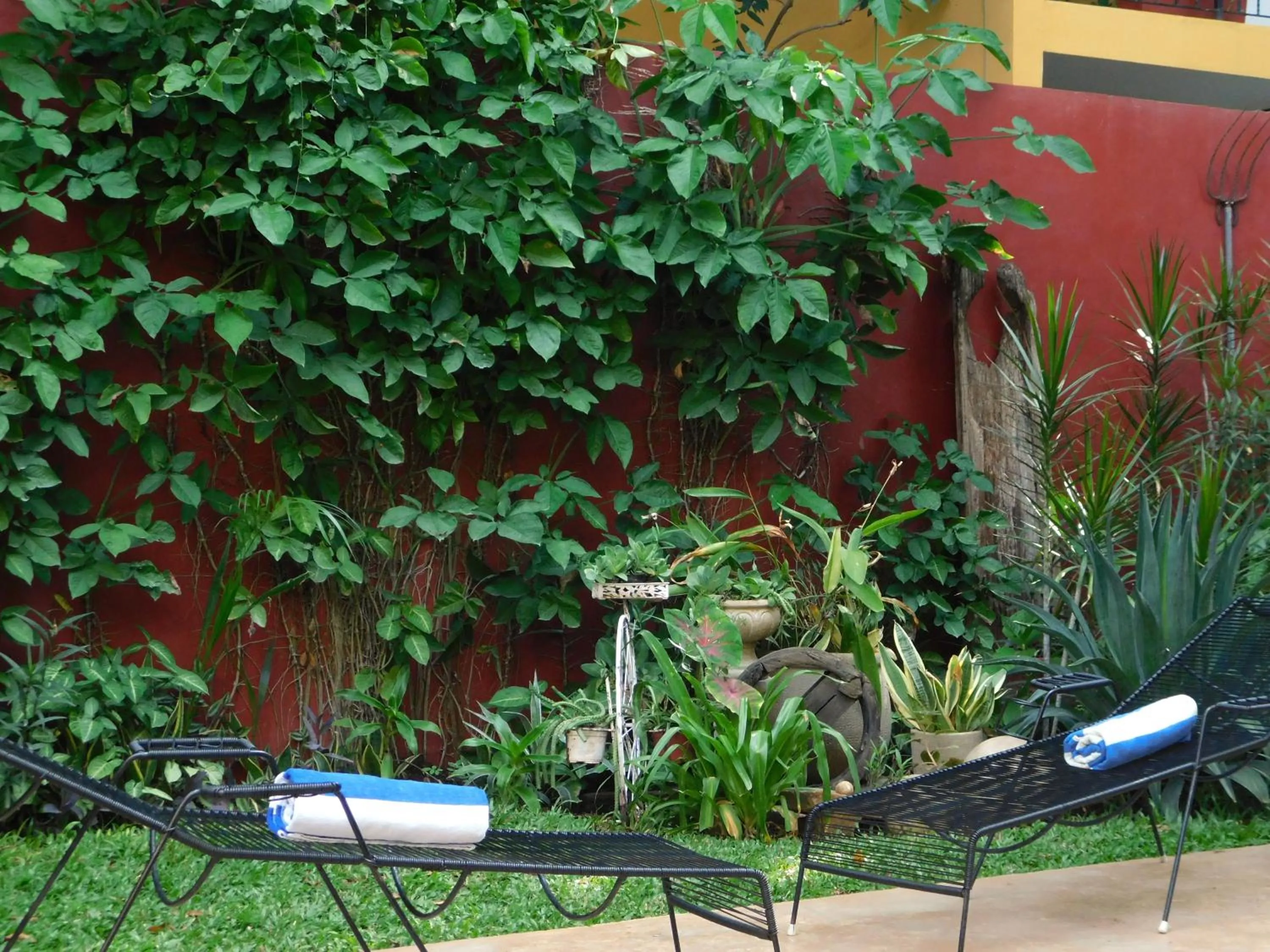 Hotel Boutique Casa Flor de Mayo