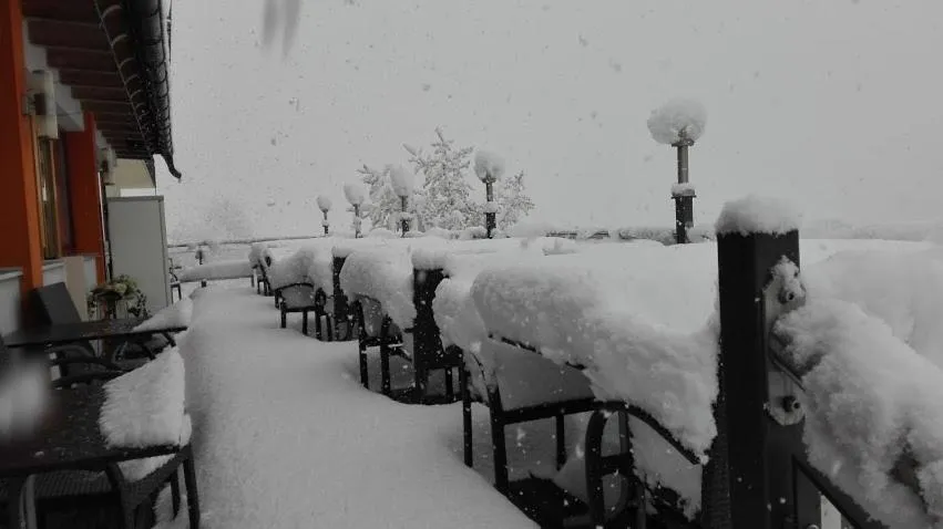 Winter in Hotel Stadlwirt