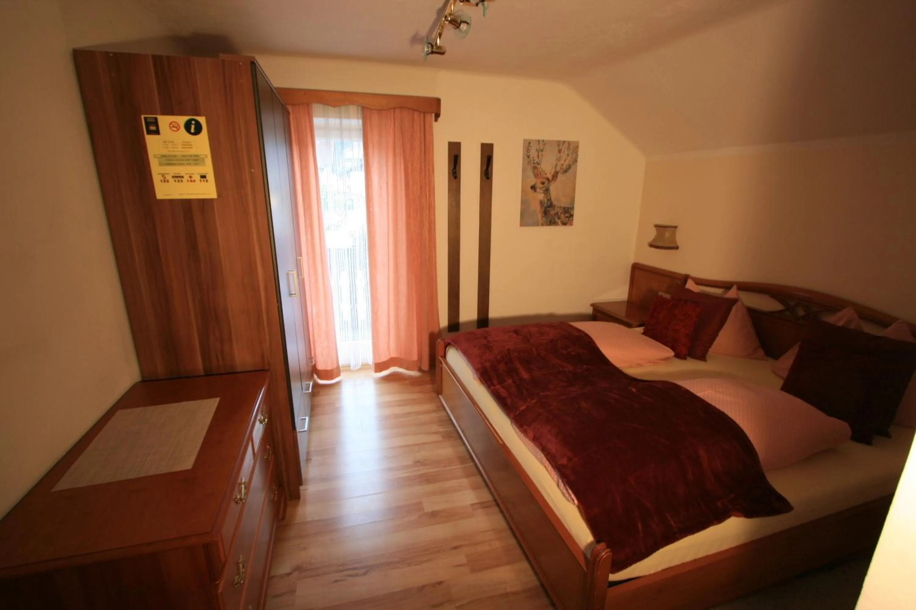 Photo of the whole room, Bed in Hotel Stadlwirt