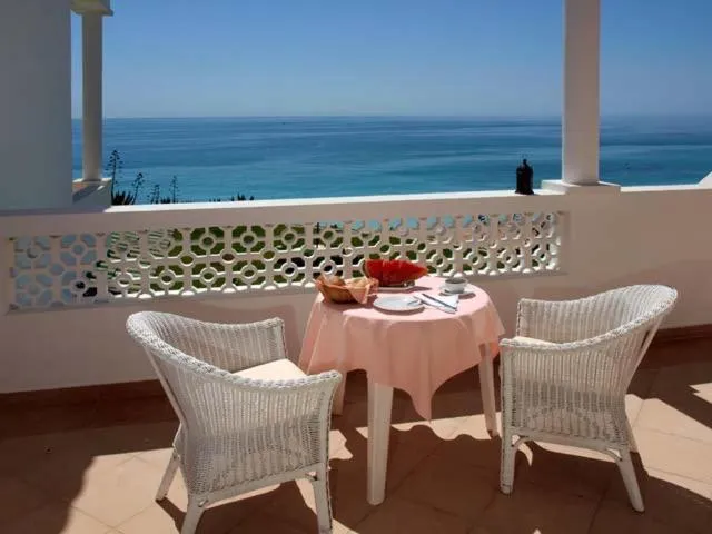 Balcony/Terrace in Villa Esmeralda