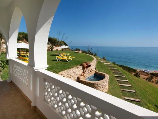 Sea view in Villa Esmeralda