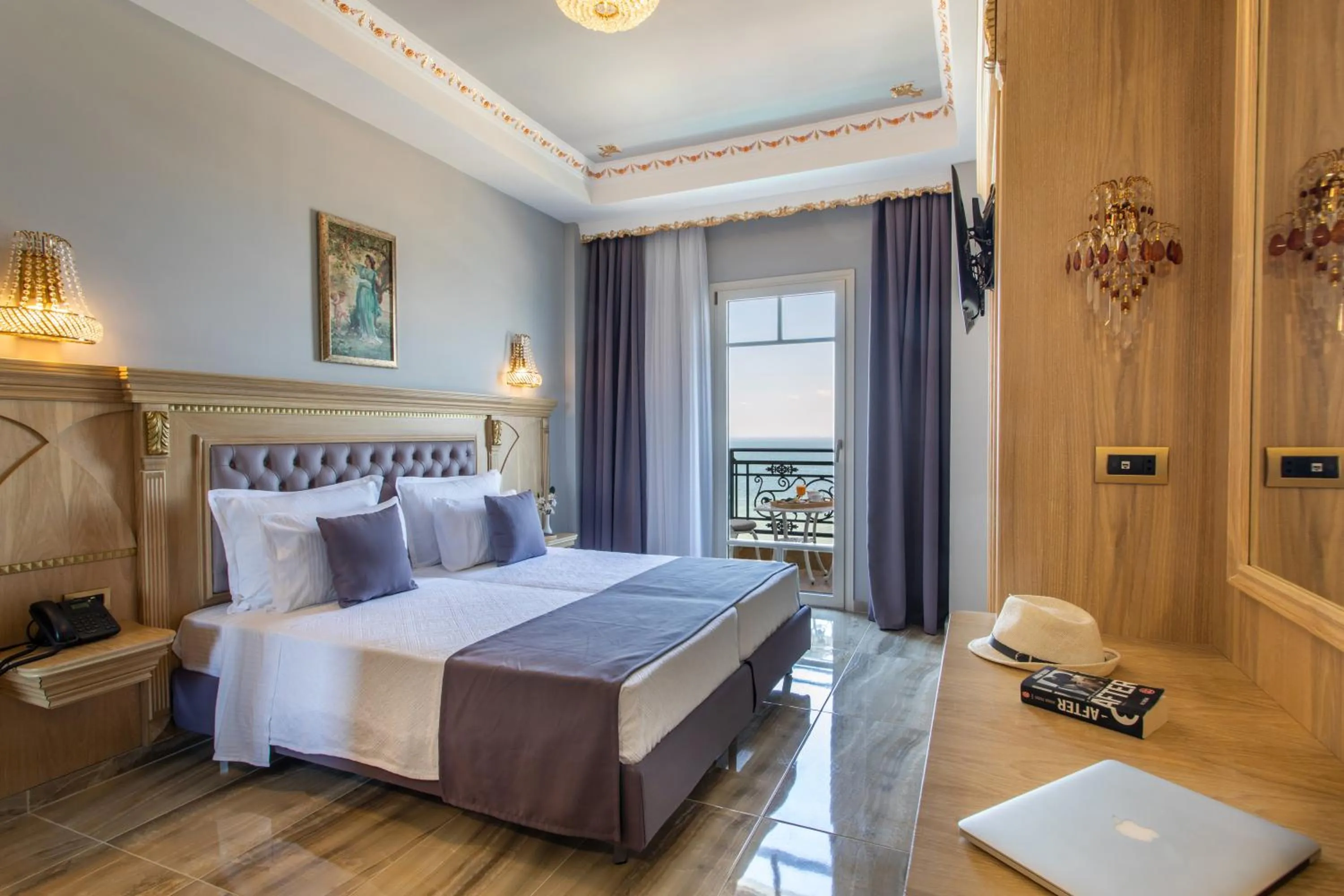 Bed in Wellness Santa Hotel - adults plus12