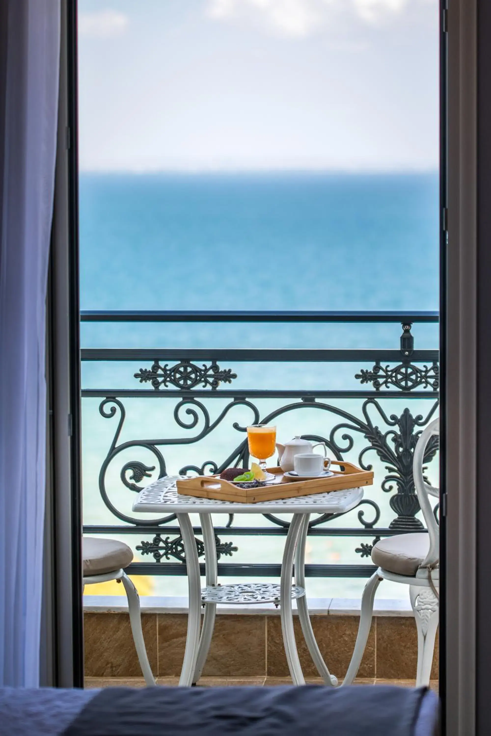 Superior Double Room with Sea View in Wellness Santa Hotel - adults plus12 Superior Double Room with Sea View in Wellness Santa Hotel - adults plus12