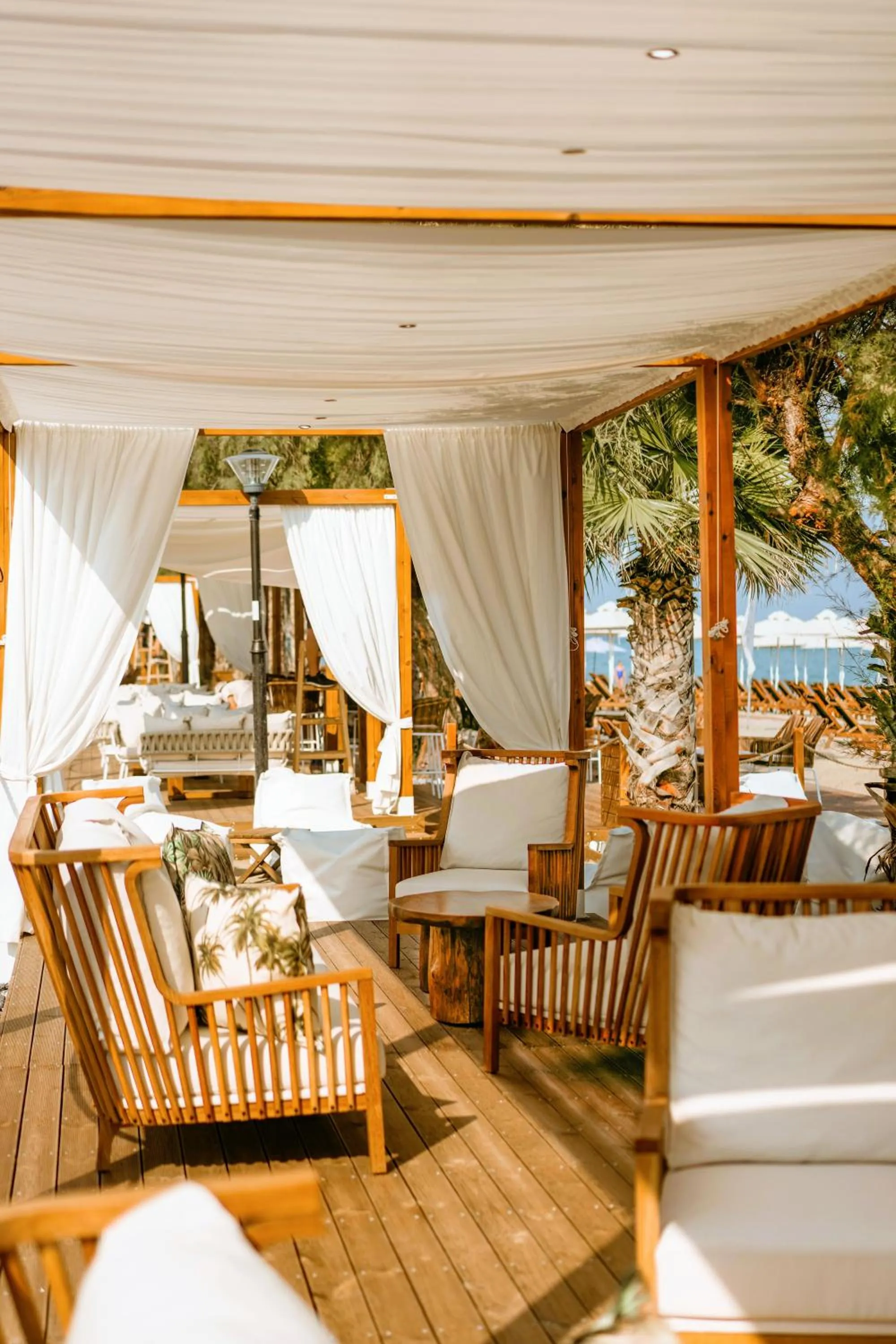 Seating area in Wellness Santa Hotel - adults plus12