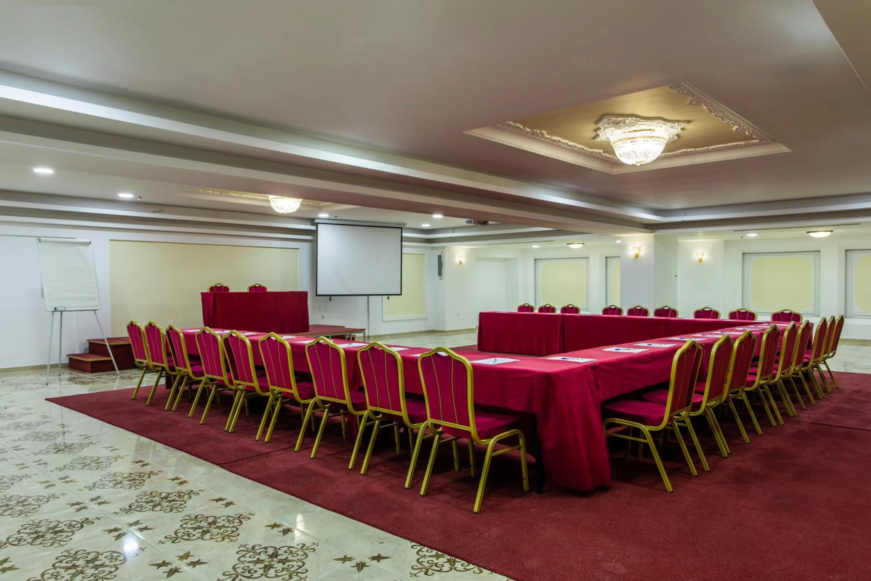 Area and facilities in Wellness Santa Hotel - adults plus12