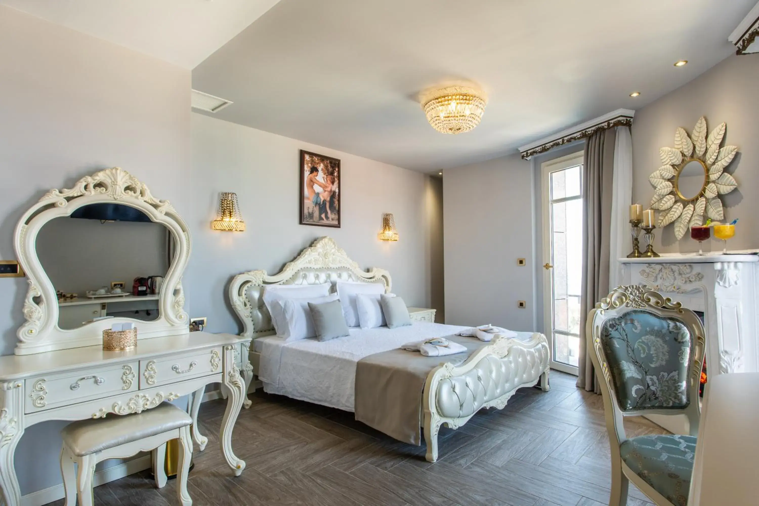 Junior Suite with Sea View in Wellness Santa Hotel - adults plus12 Junior Suite with Sea View in Wellness Santa Hotel - adults plus12