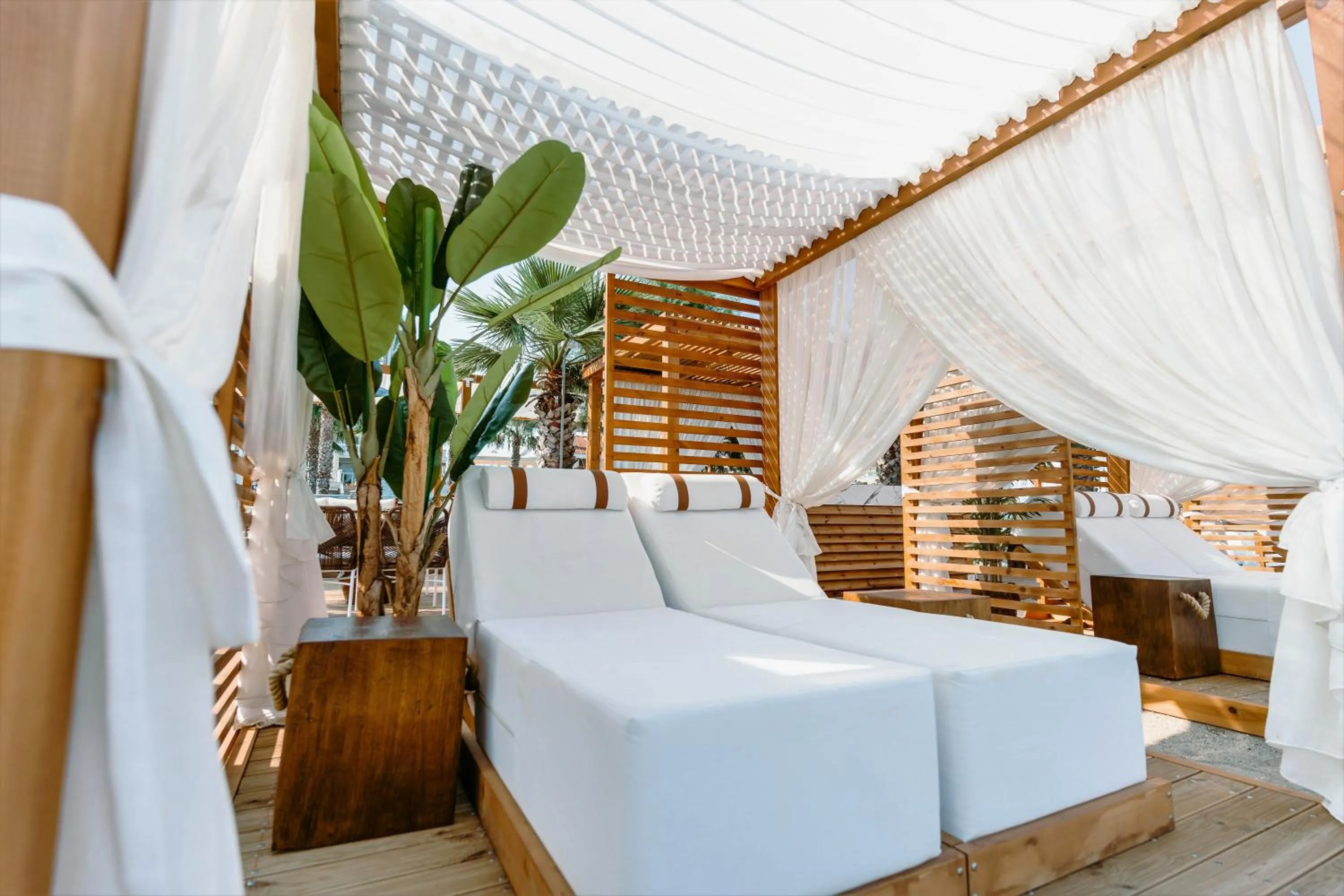 sunbed, Bed in Wellness Santa Hotel - adults plus12