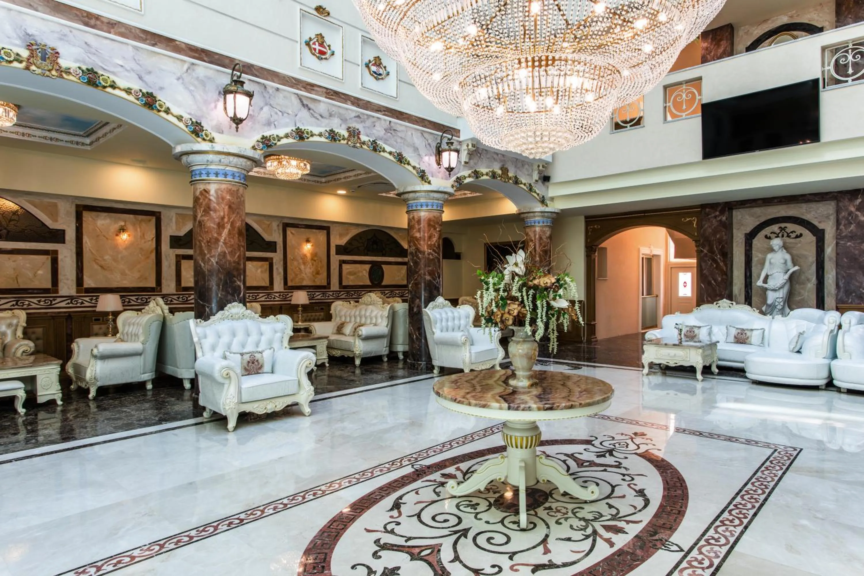 Lounge or bar in Wellness Santa Hotel - adults plus12