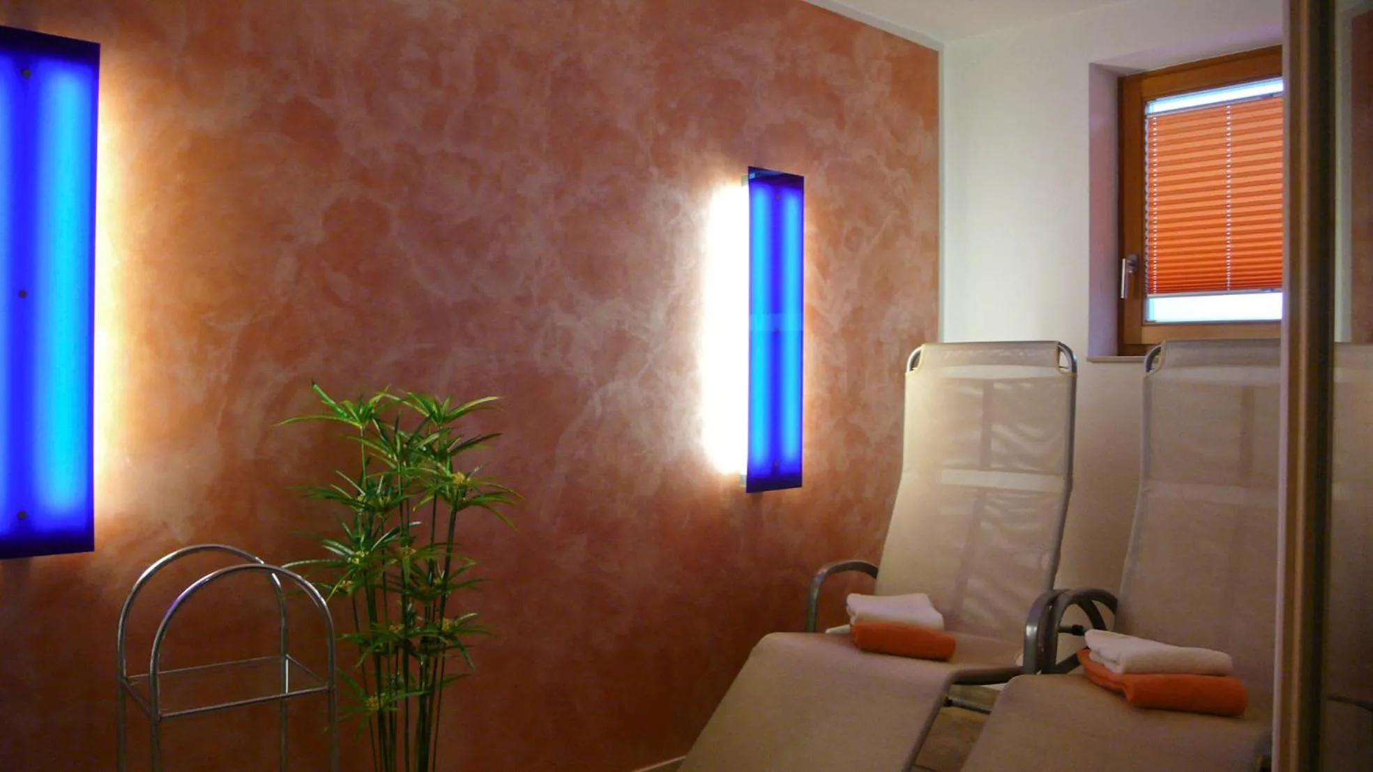 Spa and wellness centre/facilities in Hotel Garni Otto Huber