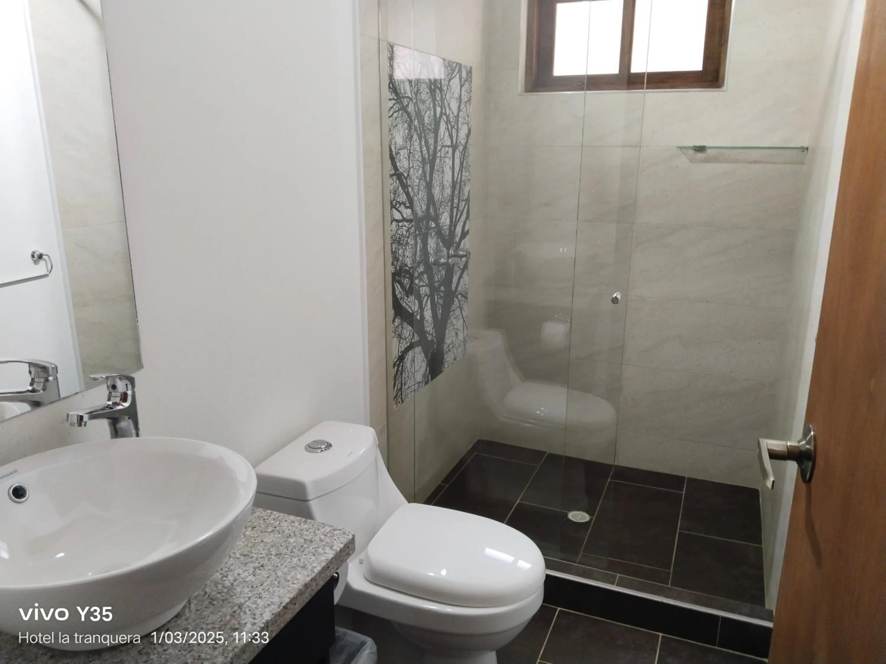 Deluxe Double Room in Hotel San Luis Sachica ng