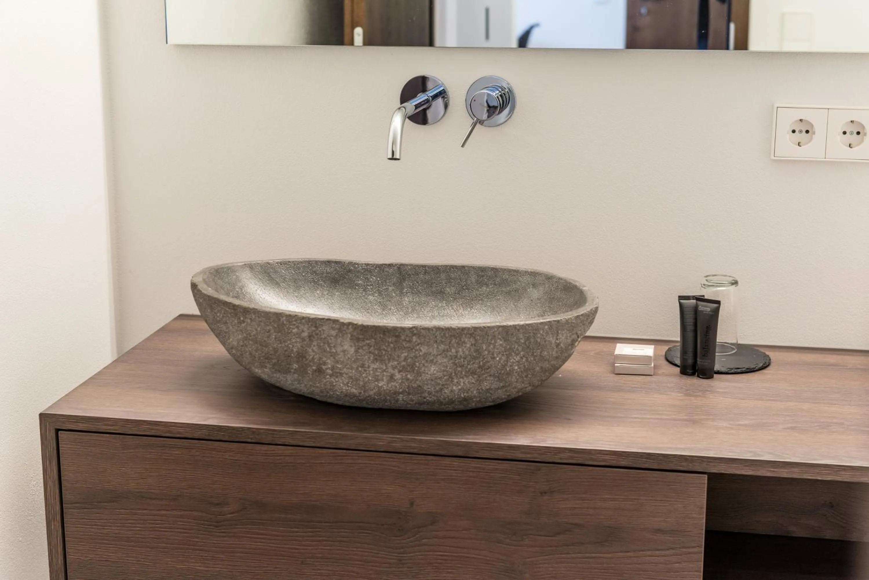 Bathroom in Mountain Residence Montana