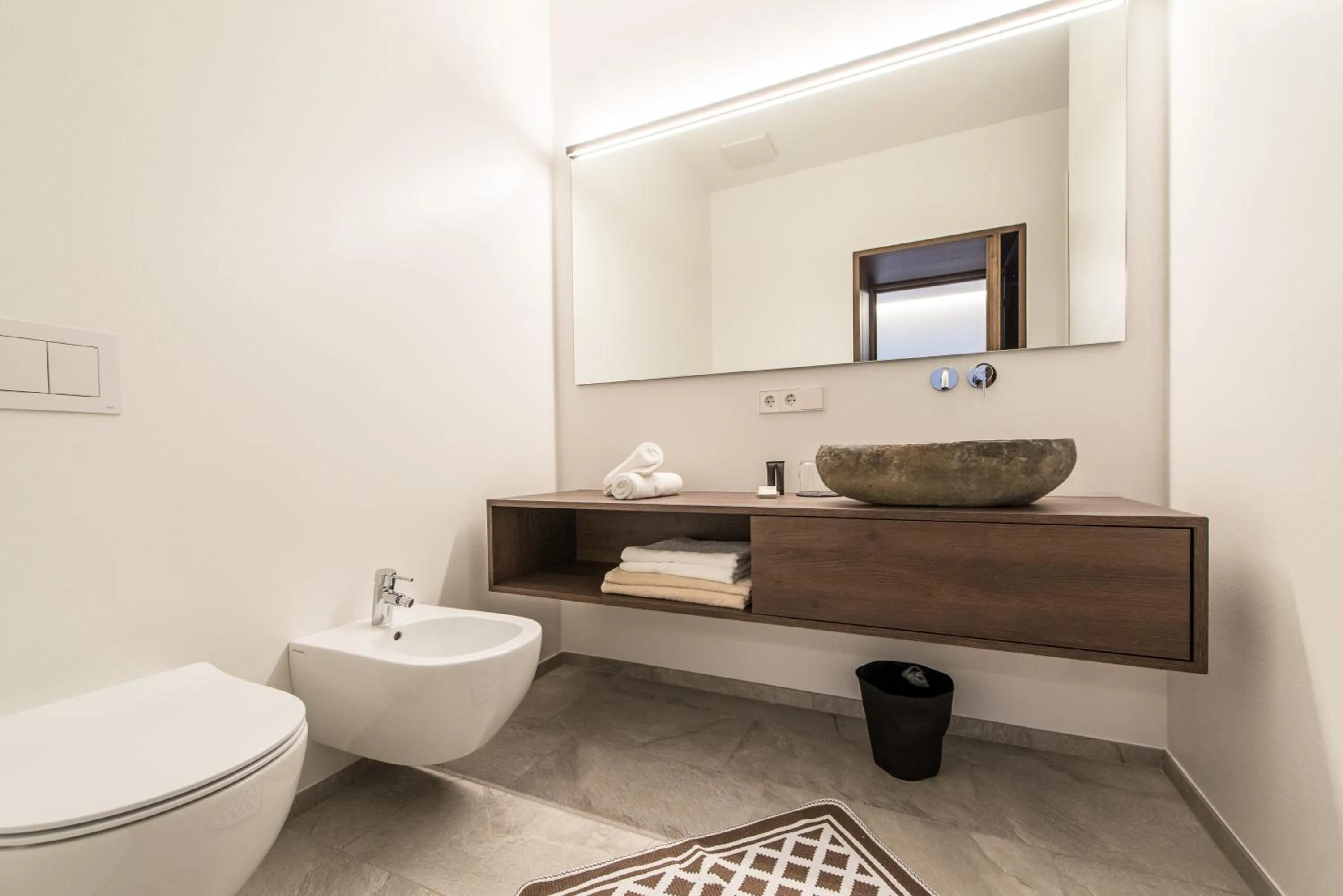 Toilet in Mountain Residence Montana