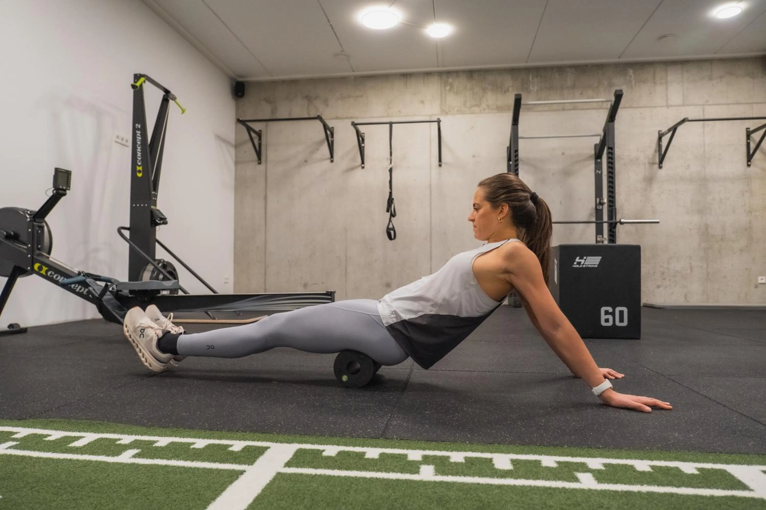 Fitness centre/facilities in Mountain Residence Montana