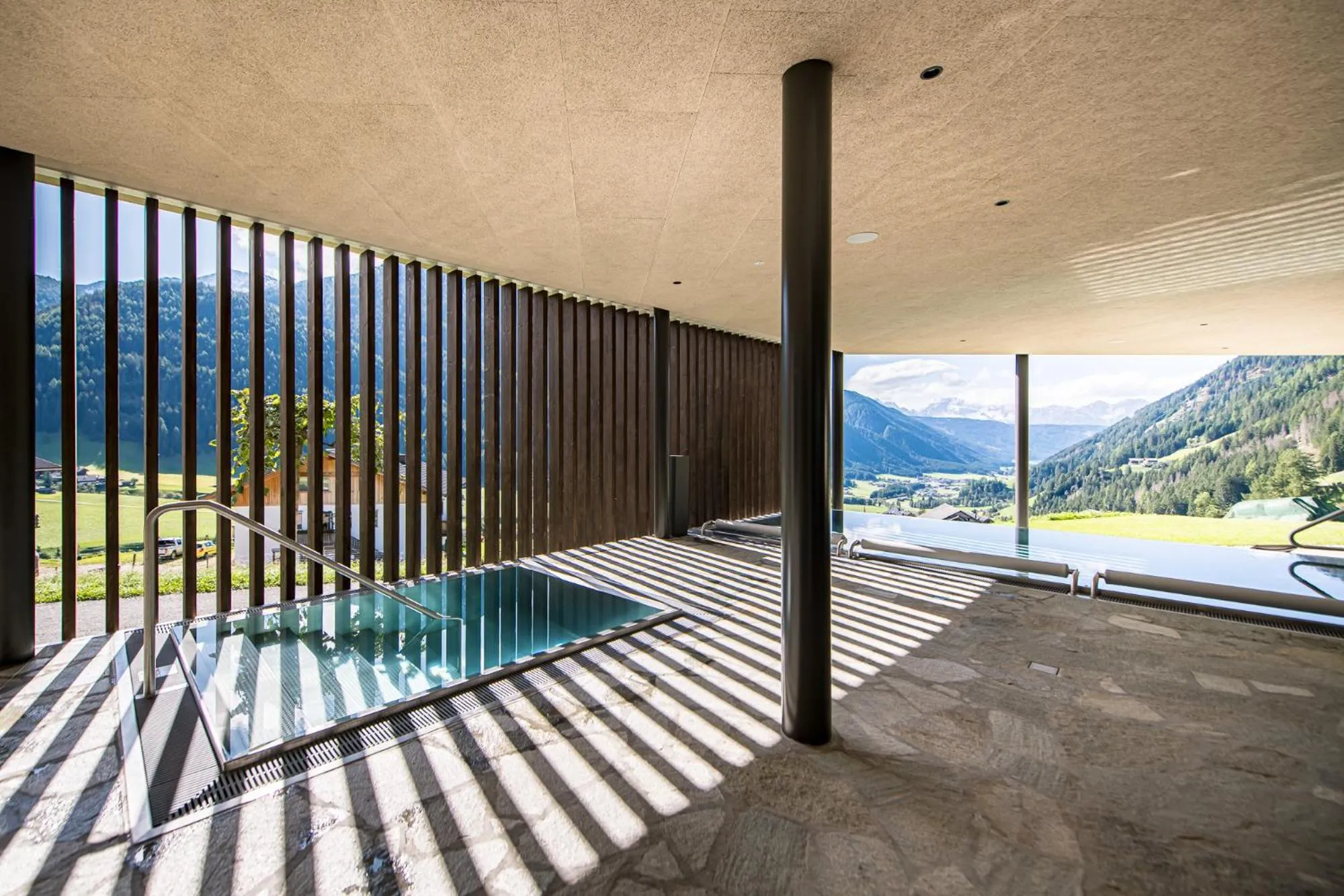 Natural landscape in Mountain Residence Montana