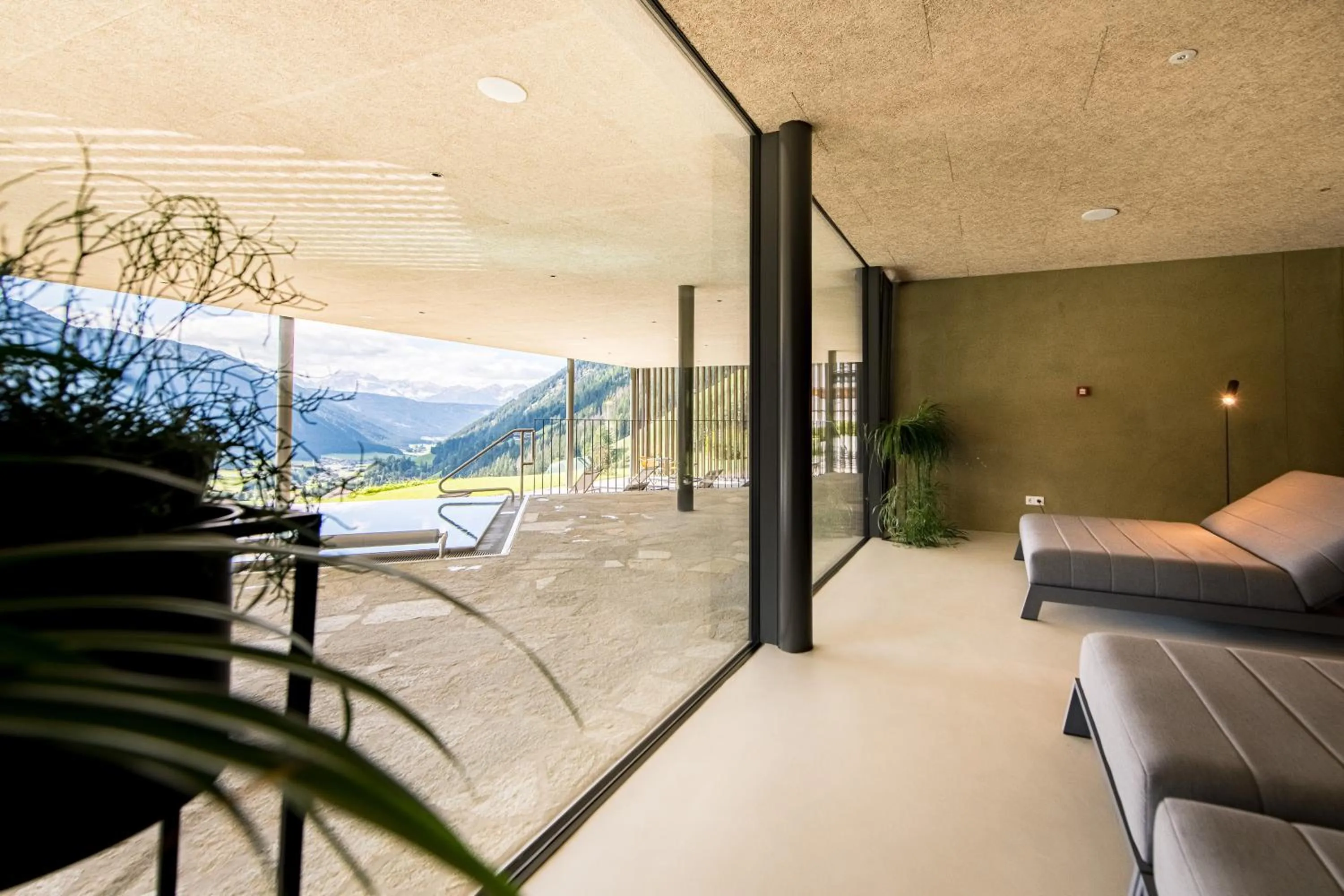 Spa and wellness centre/facilities in Mountain Residence Montana