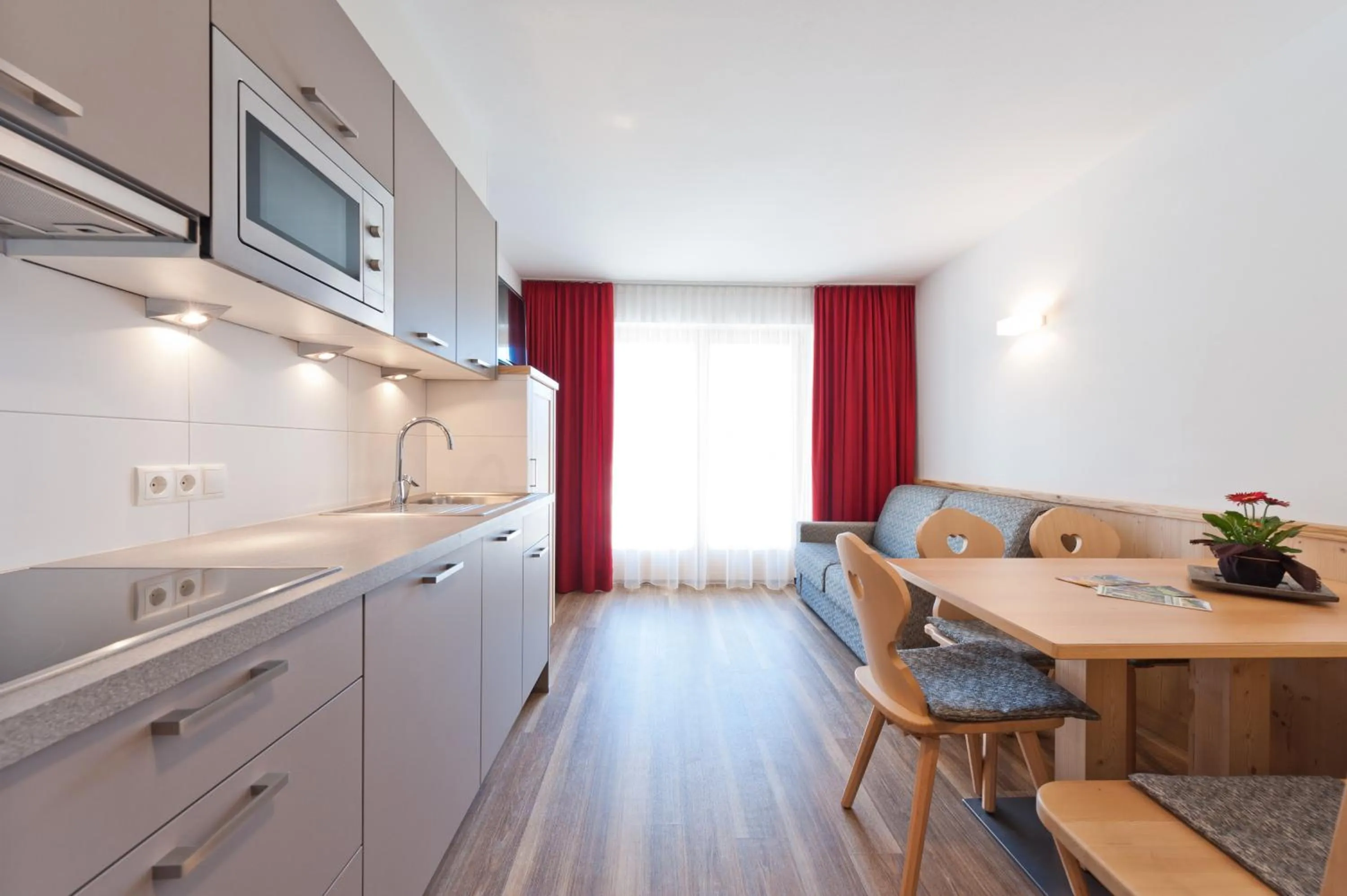 Kitchen or kitchenette in Mountain Residence Montana
