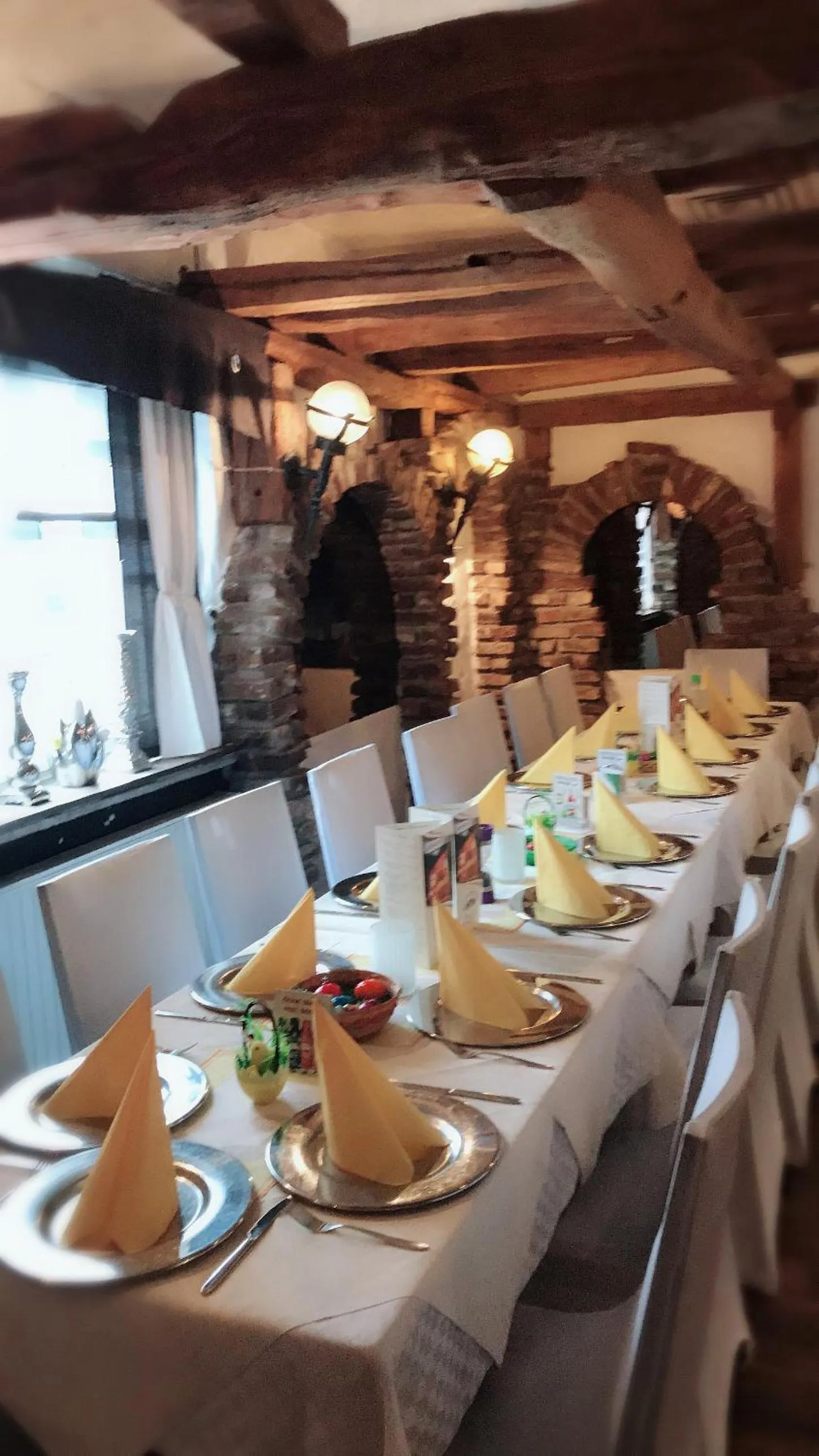 Restaurant/places to eat in Hotel-Restaurant Haus Nattkemper