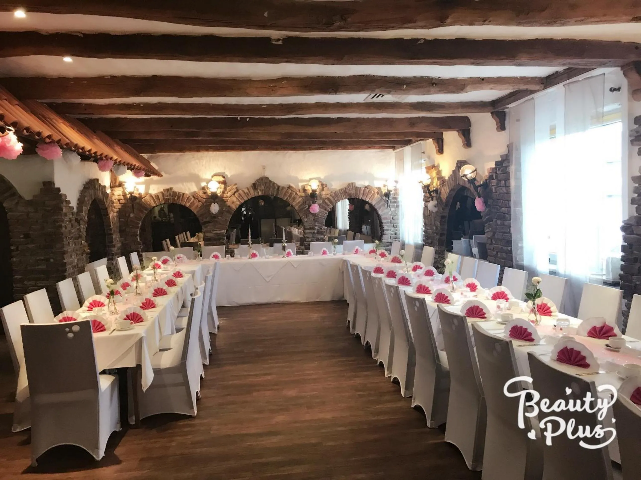 Restaurant/places to eat in Hotel-Restaurant Haus Nattkemper