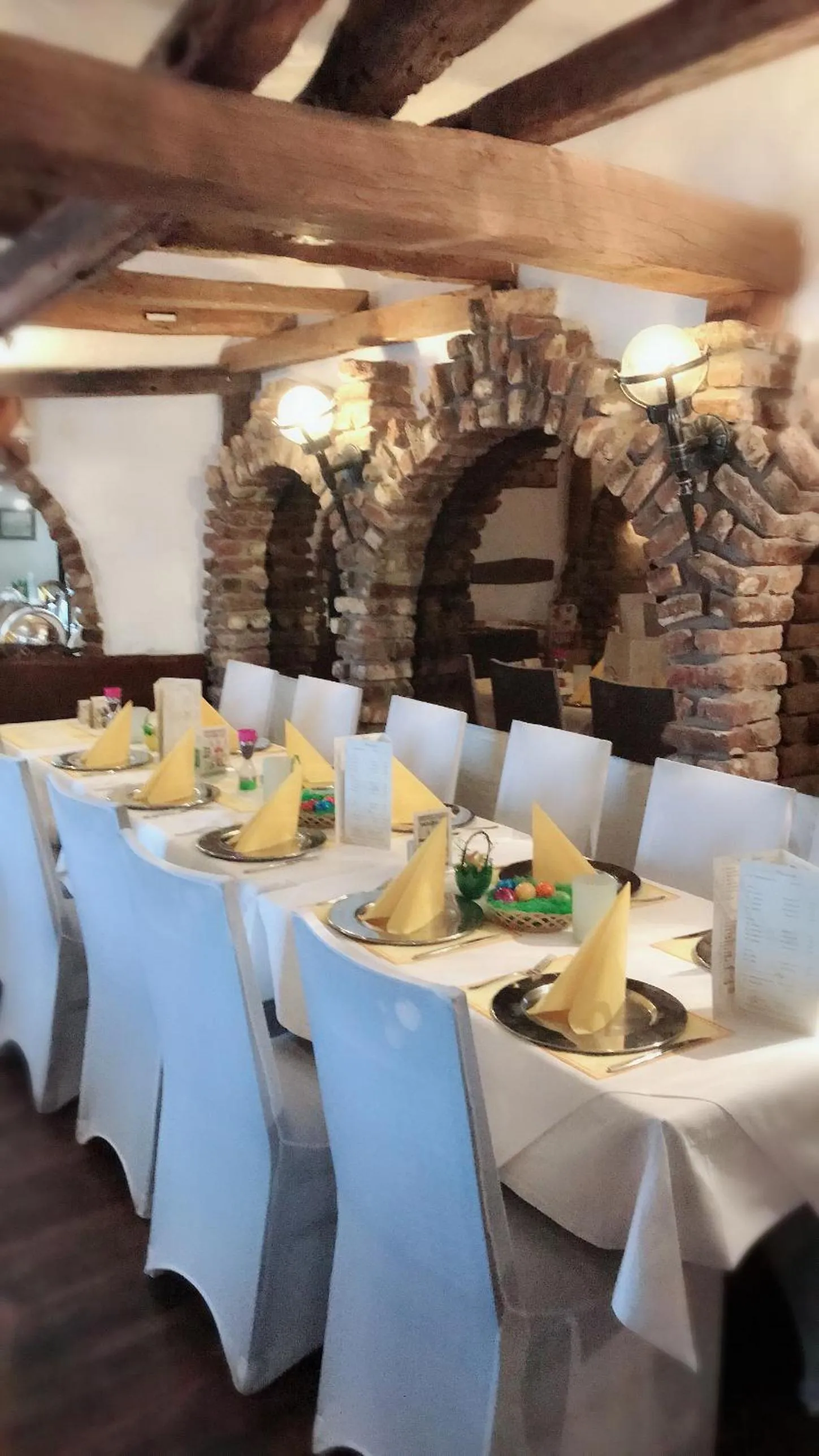 Restaurant/places to eat in Hotel-Restaurant Haus Nattkemper