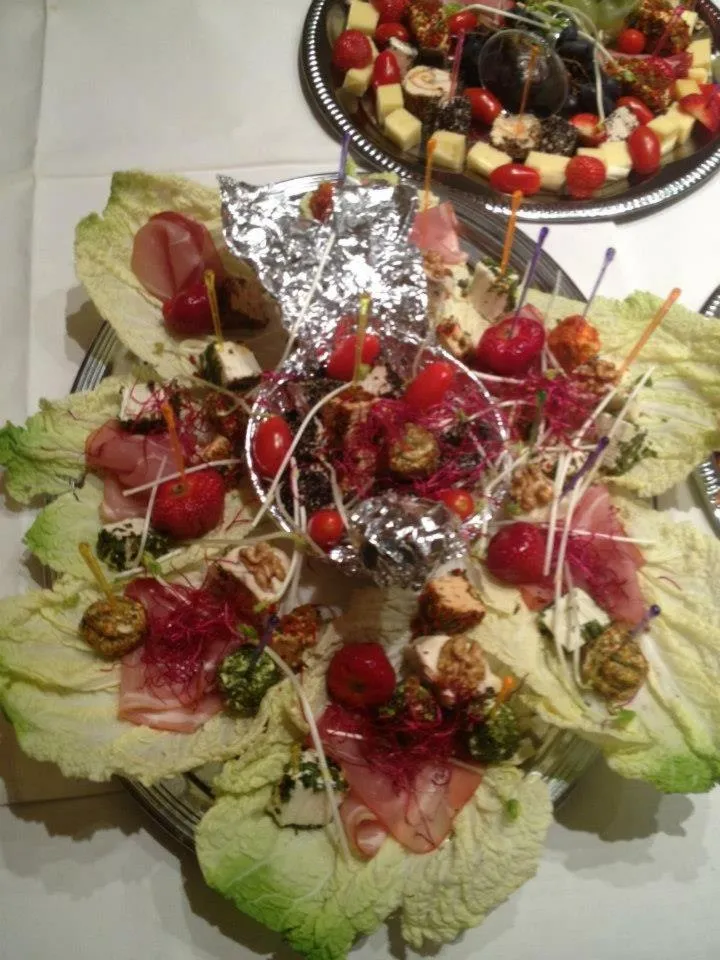 Meals in Hotel-Restaurant Haus Nattkemper