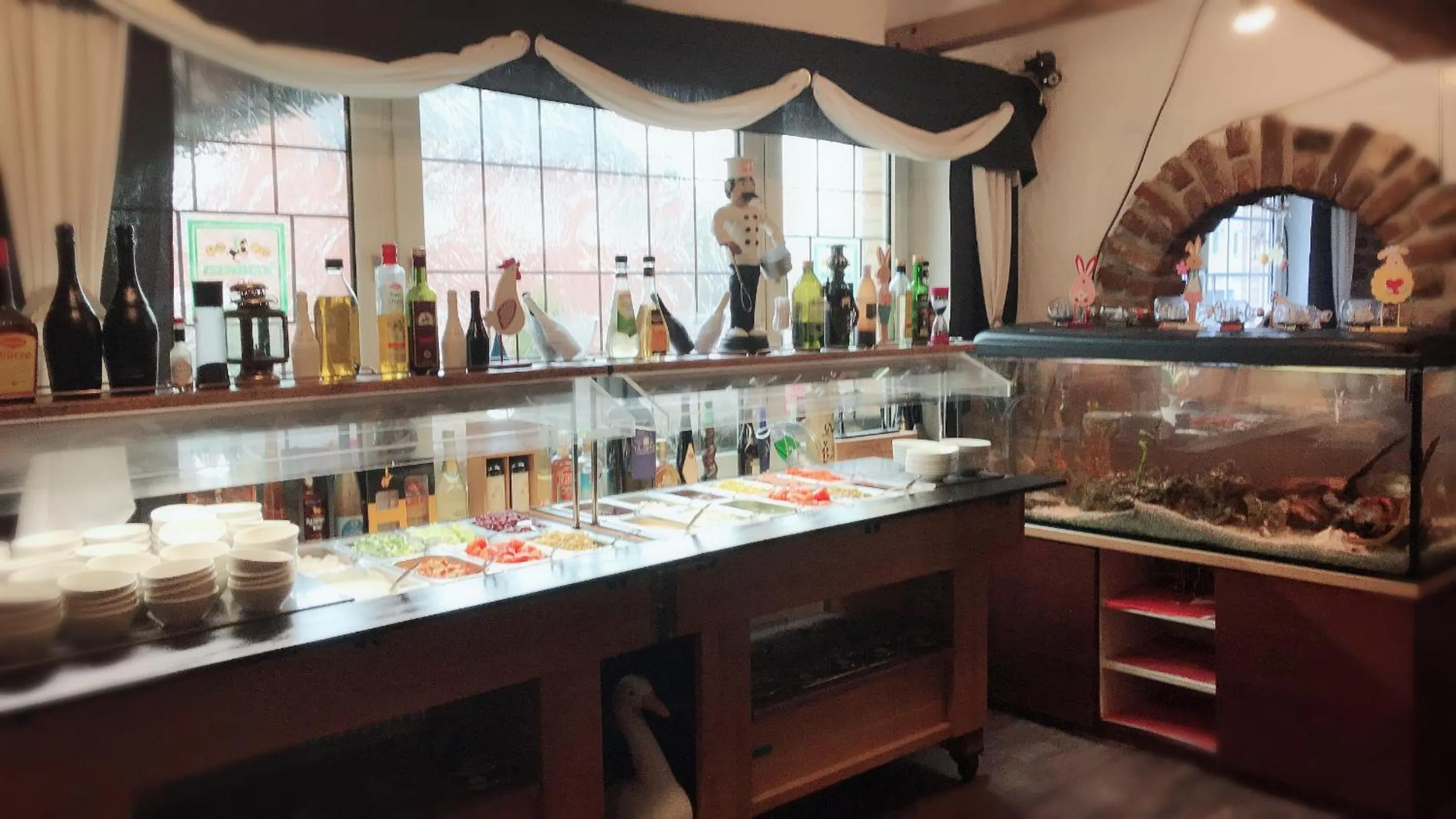 Restaurant/places to eat in Hotel-Restaurant Haus Nattkemper